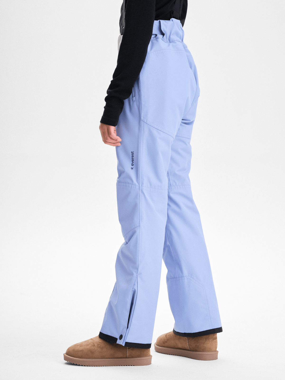 SKI SLIM PANT LIGHT LAVENDER Everest Ski & Snowboard Pants