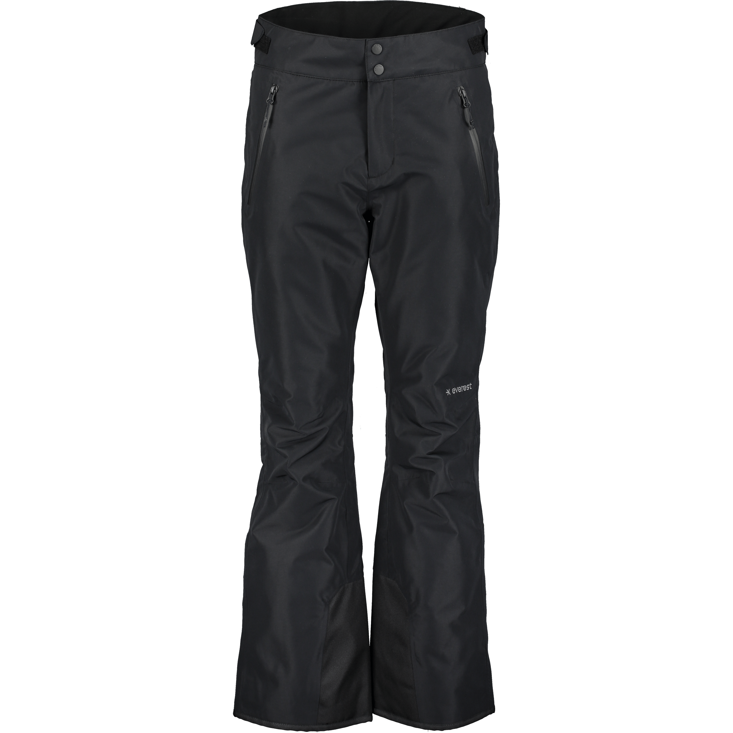 SKI PANT BLACK WOMEN Everest Ski & Snowboard Pants