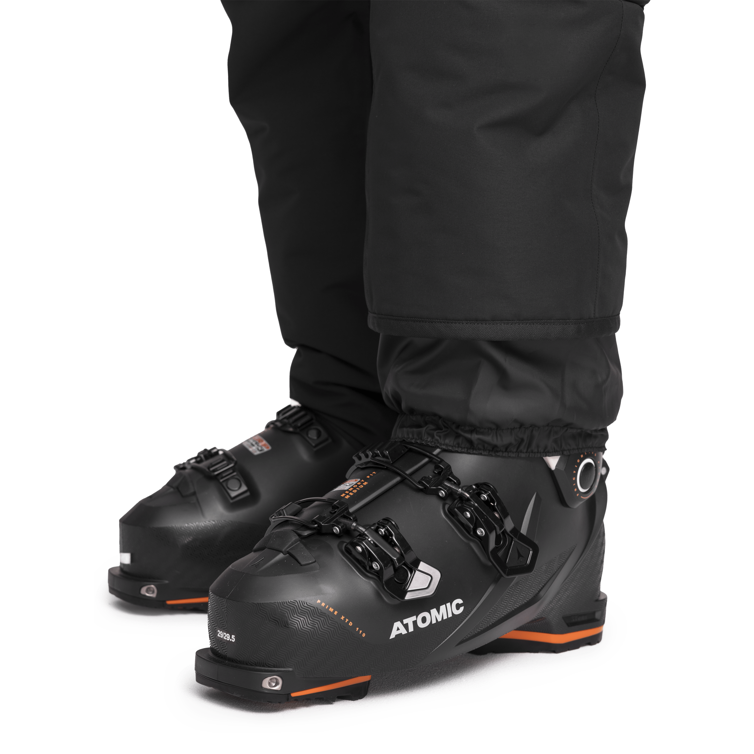 SKIHOSEN SCHWARZ Herren Everest Ski- & Snowboardhosen