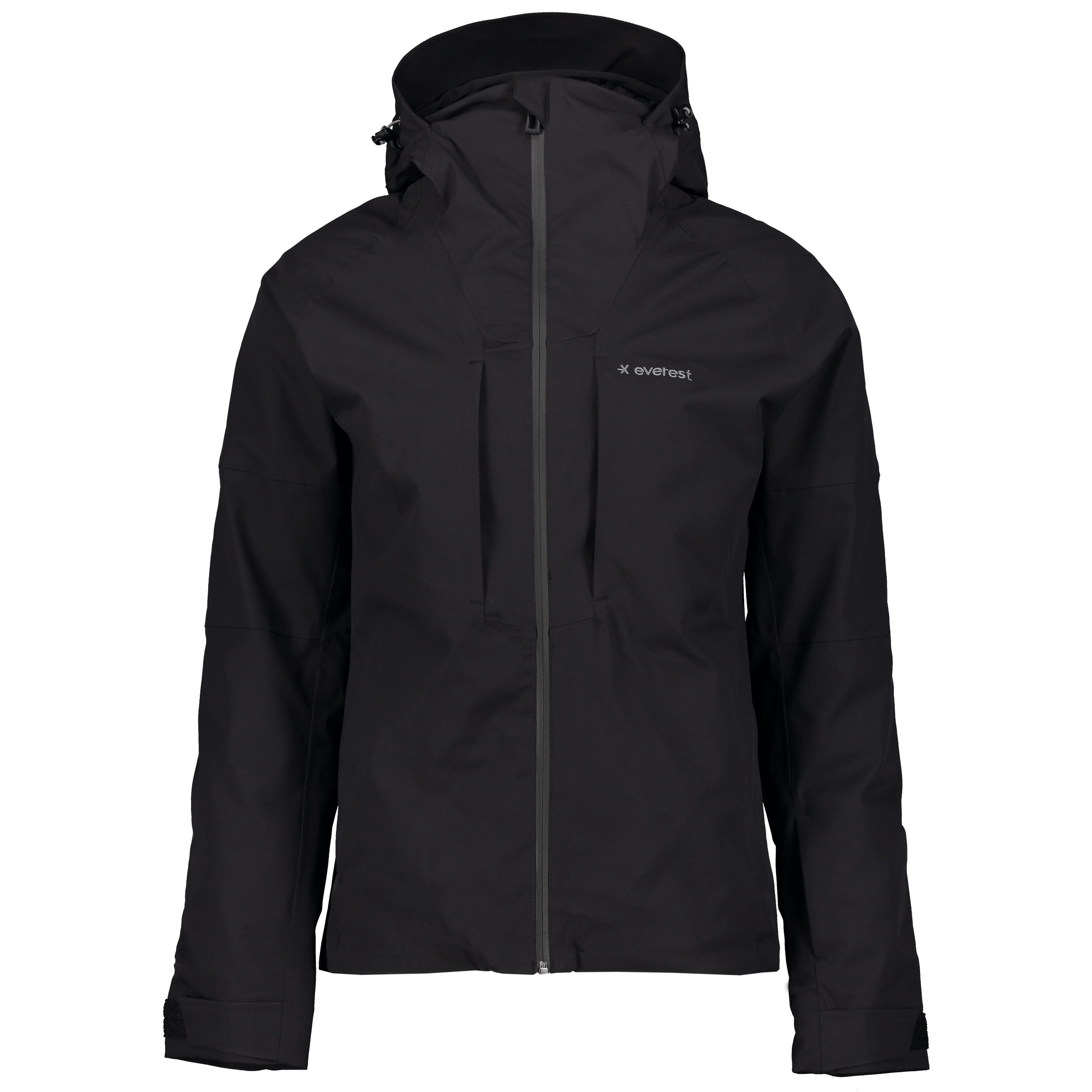 SKI JACKET BLACK MEN Everest Ski & Snowboard Jacket