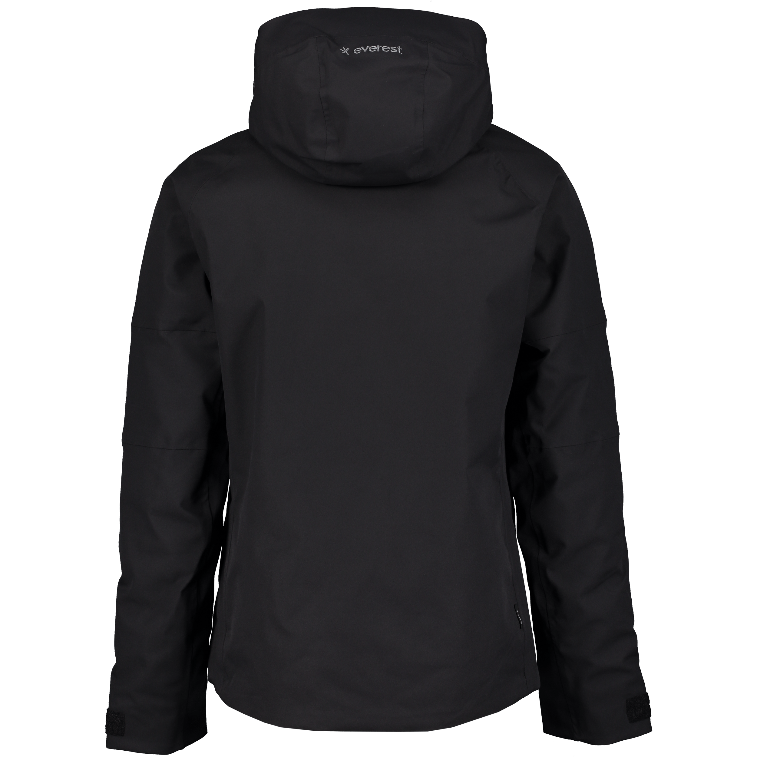 SKI JACKET BLACK MEN Everest Ski & Snowboard Jacket