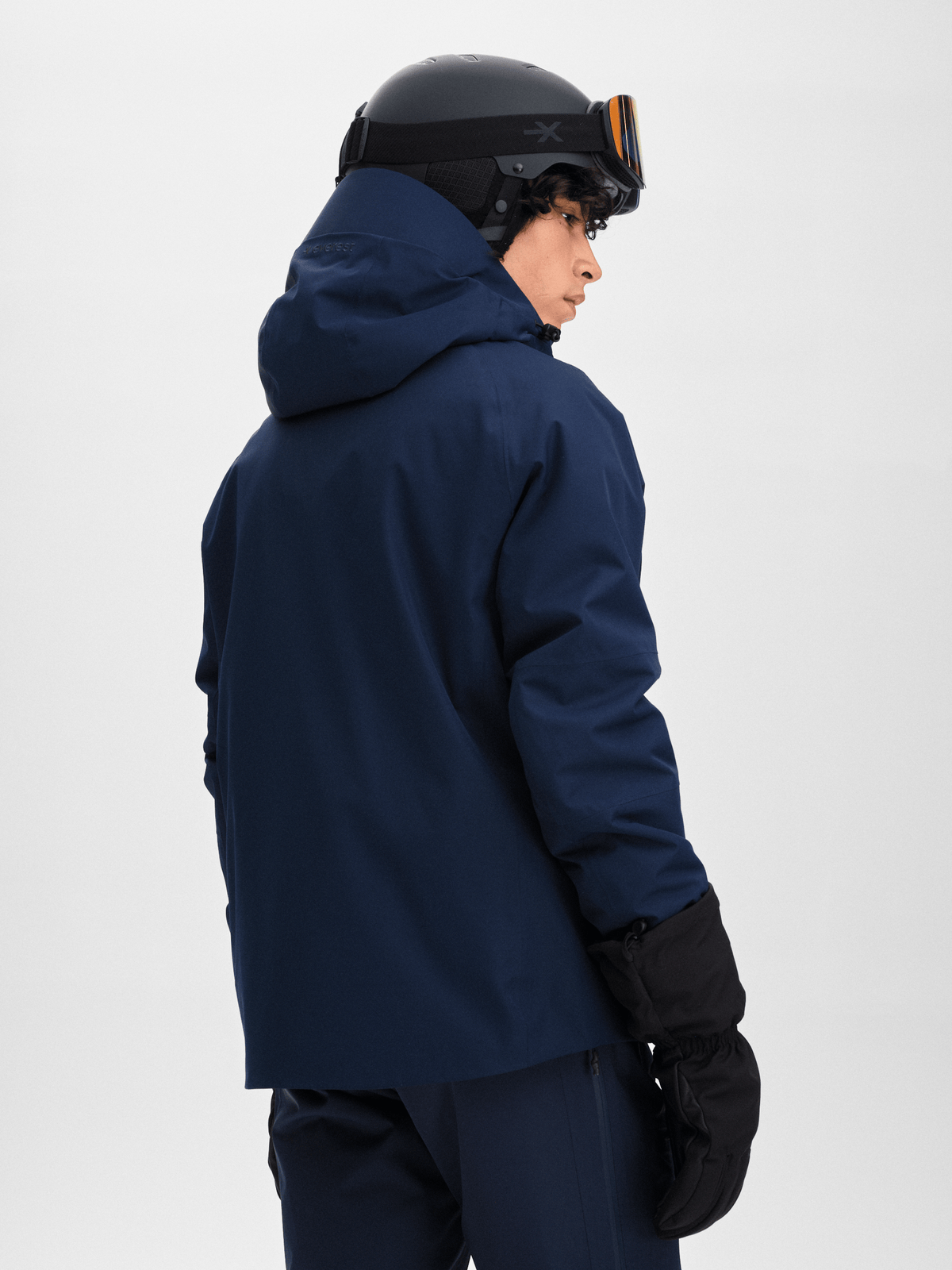 SKI JACKET NAVY BLAZER MEN Everest Ski & Snowboard Jacket