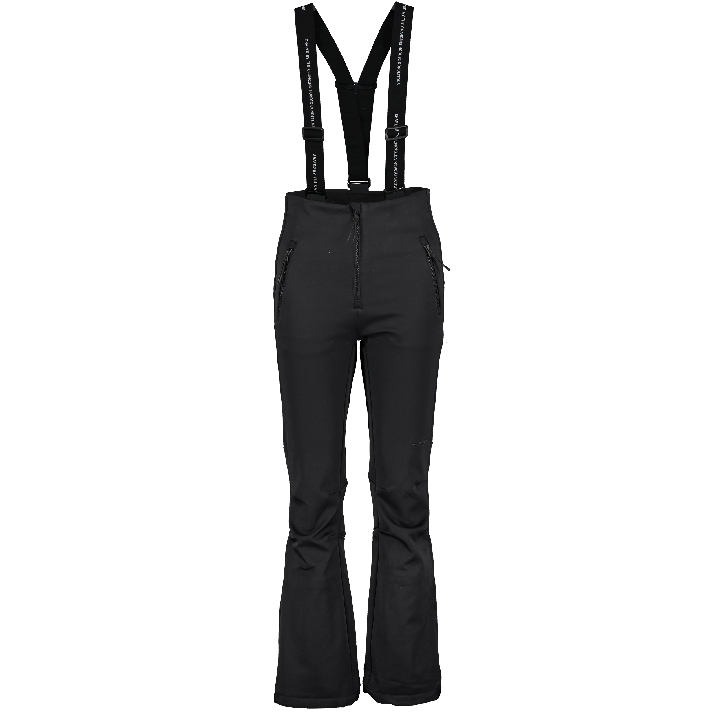 TIGHT FEMME PANT BLACK Everest Ski & Snowboard Pants