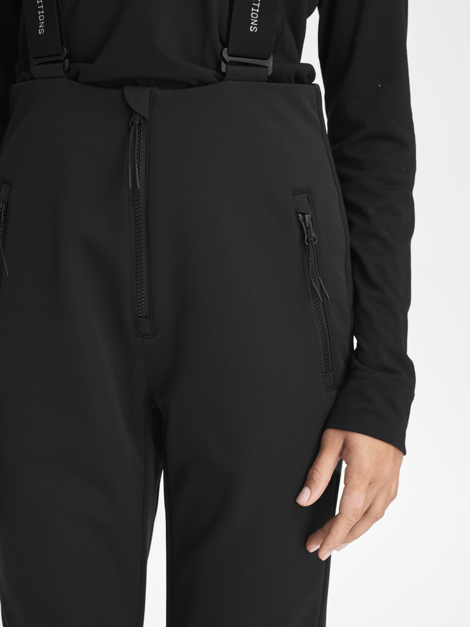 TIGHT FEMME PANT BLACK Everest Ski & Snowboard Pants