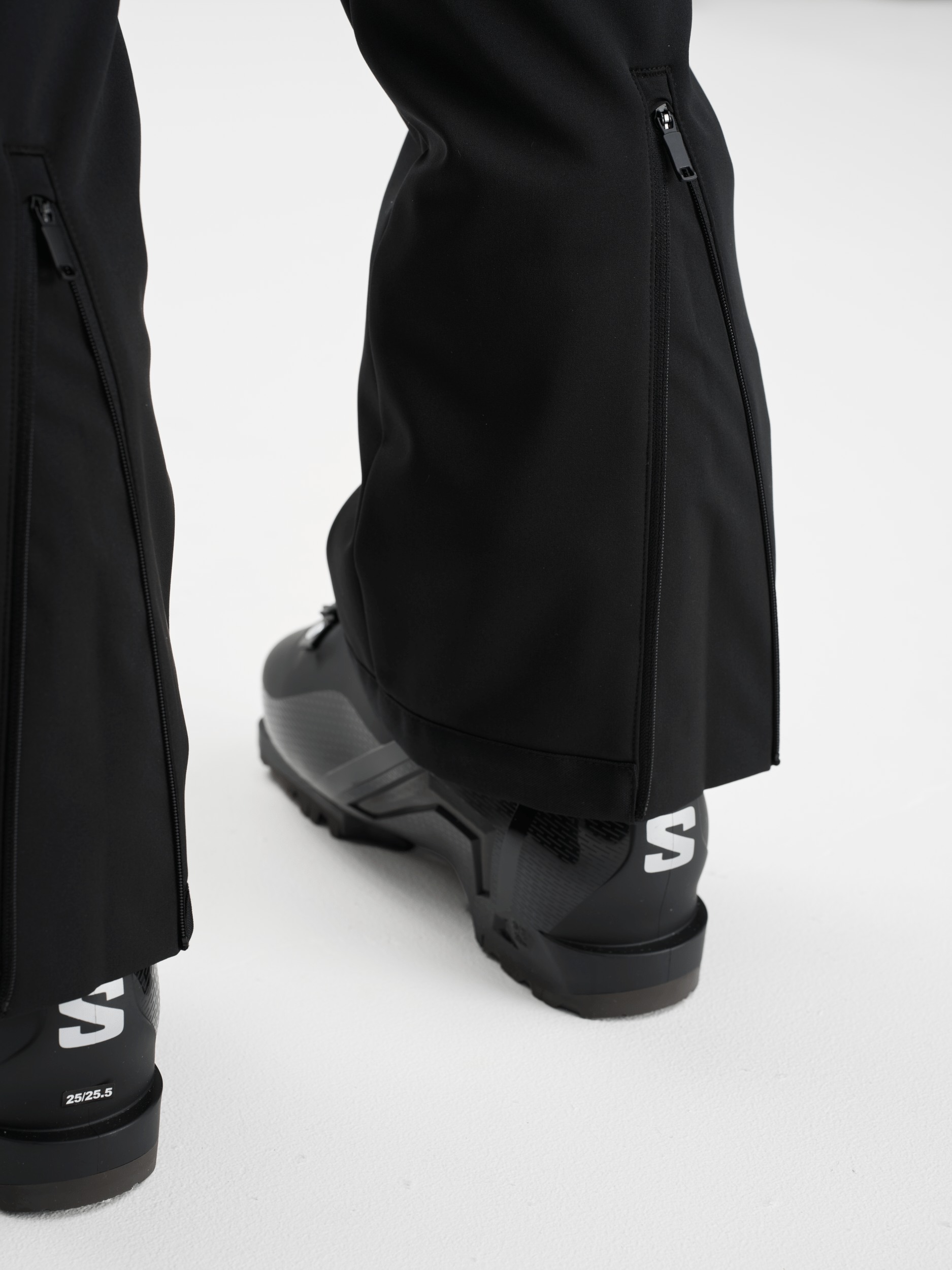 TIGHT FEMME PANT BLACK Everest Ski & Snowboard Pants