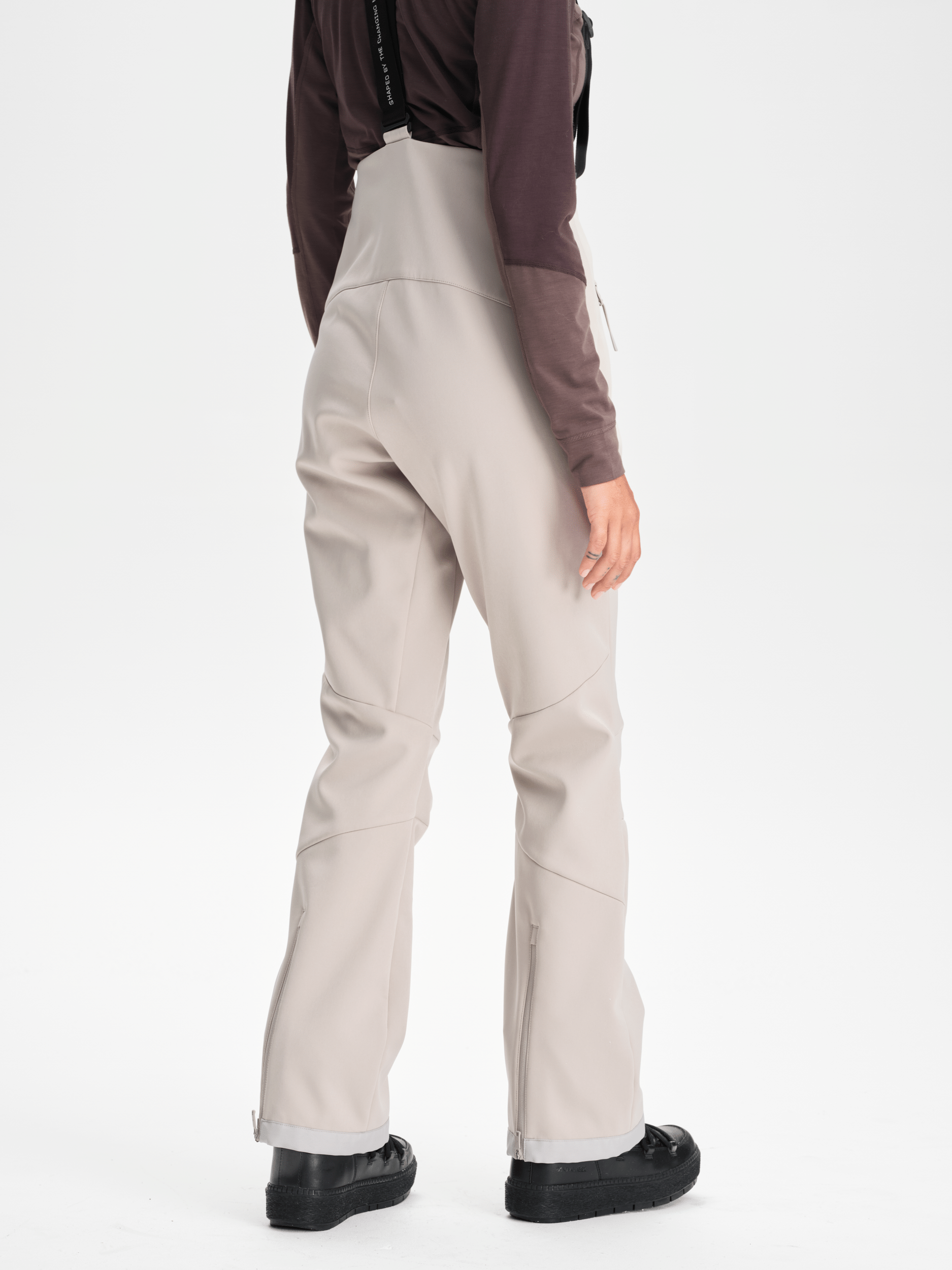 SPODNIE TIGHT FEMME DOVECOAT Everest Spodnie narciarskie i snowboardowe