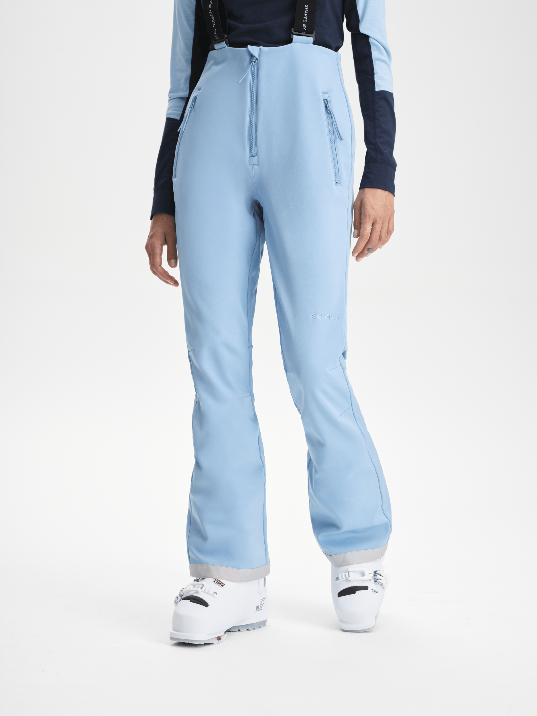 SPODNIE TIGHT FEMME DUSK BLUE Everest Spodnie narciarskie i snowboardowe