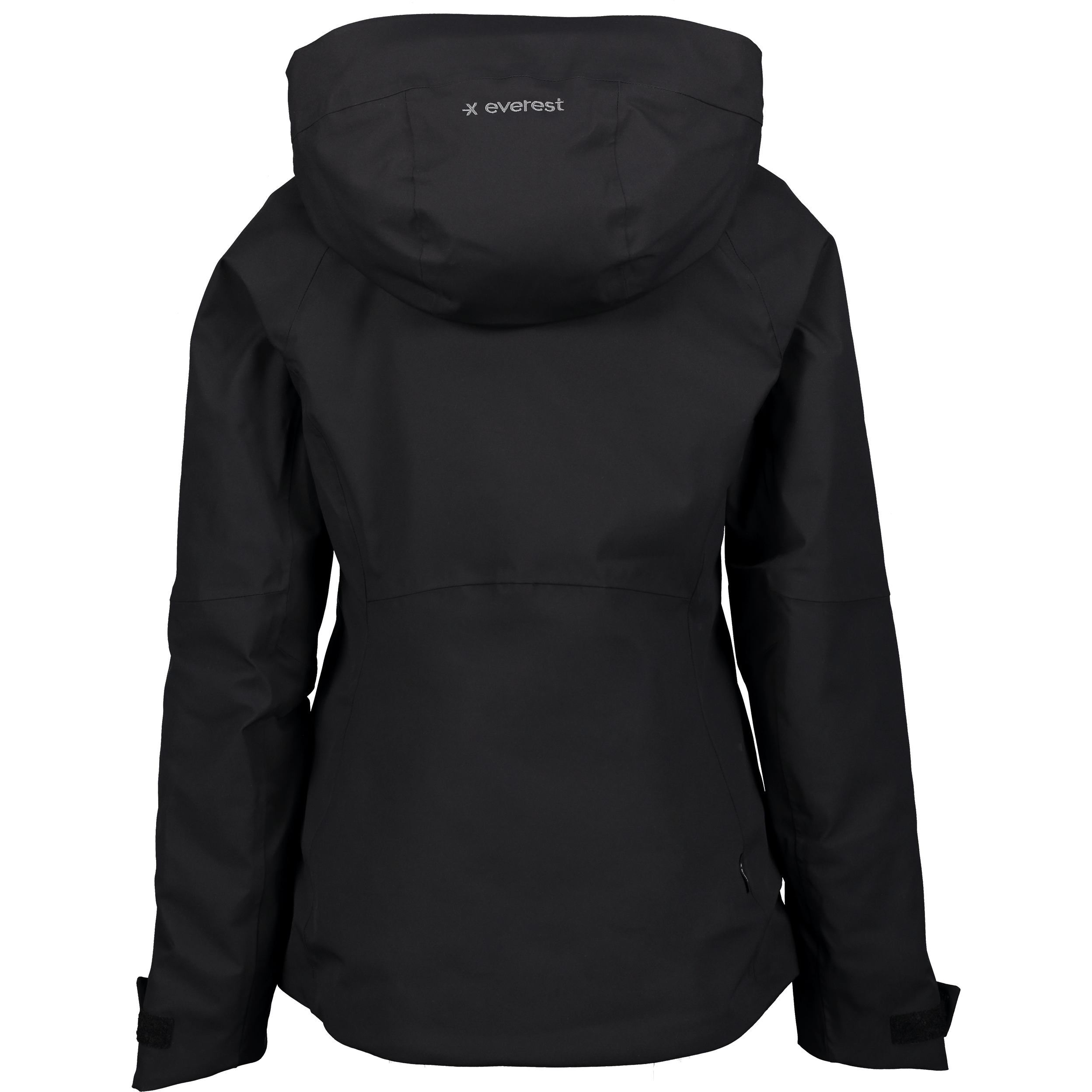 SKI JACKET BLACK WOMEN Everest Ski & Snowboard Jacket