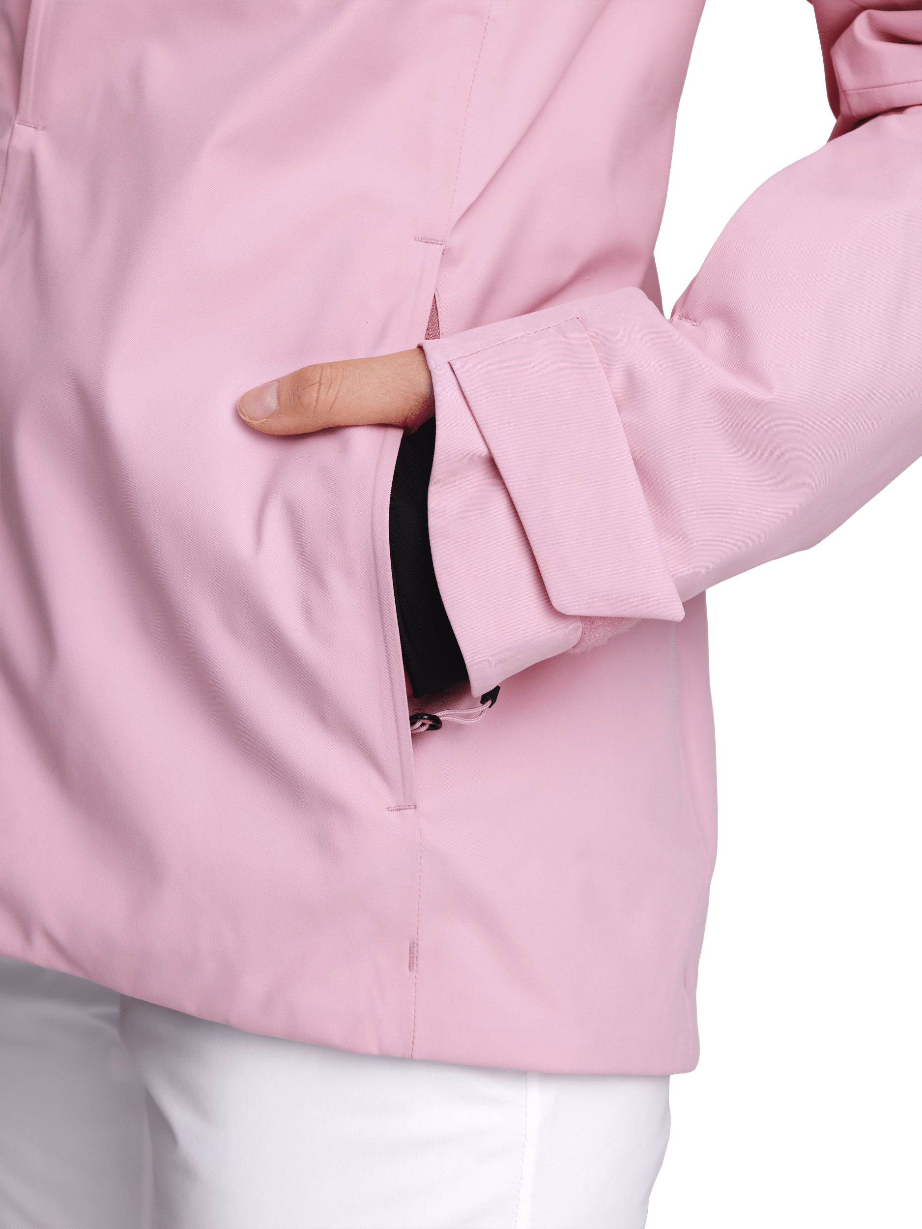 SKI JACKET BLOSSOM PINK WOMEN Everest Ski & Snowboard Jacket