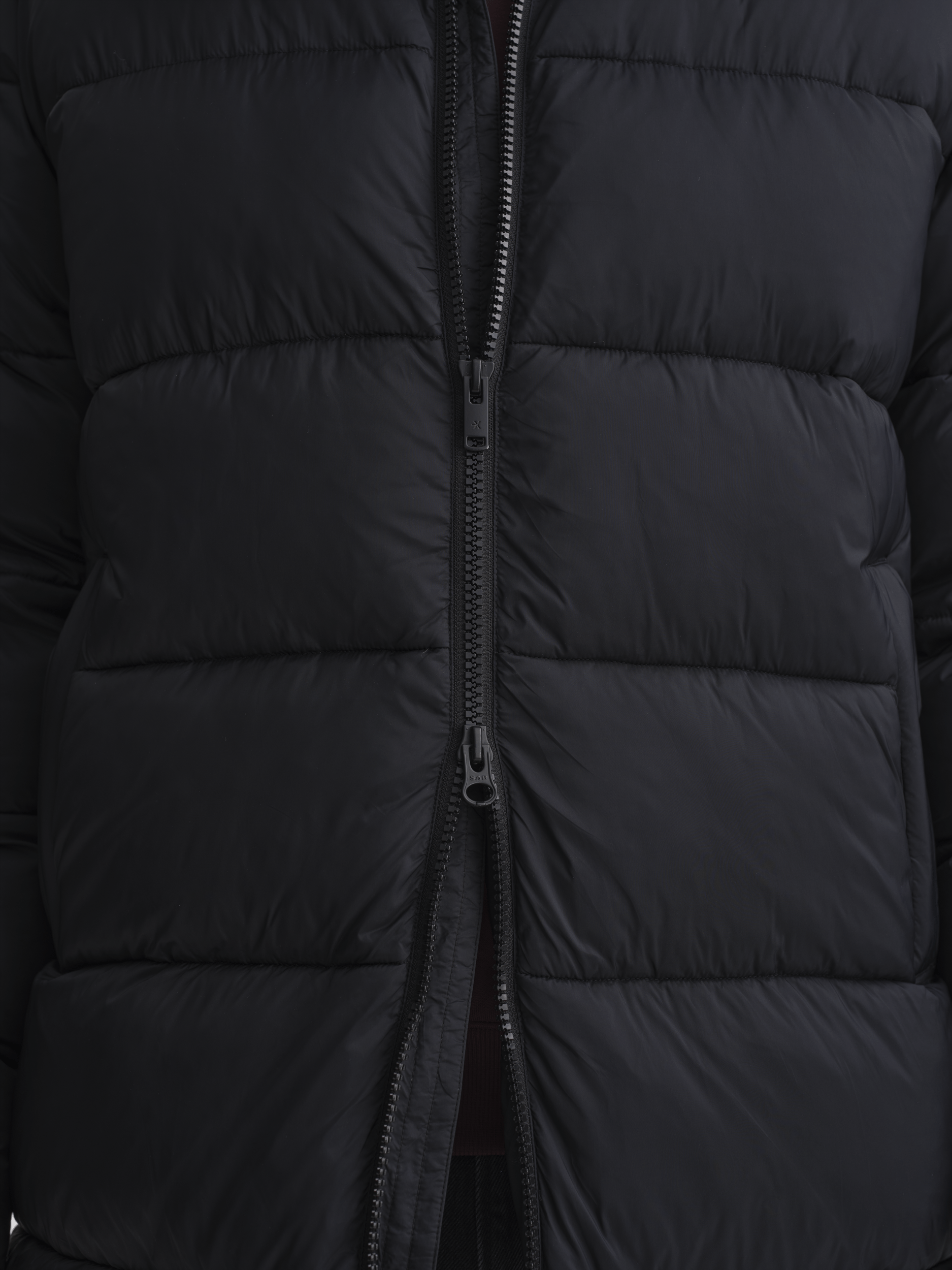 TETON PARKA BLACK Everest Padded Parka