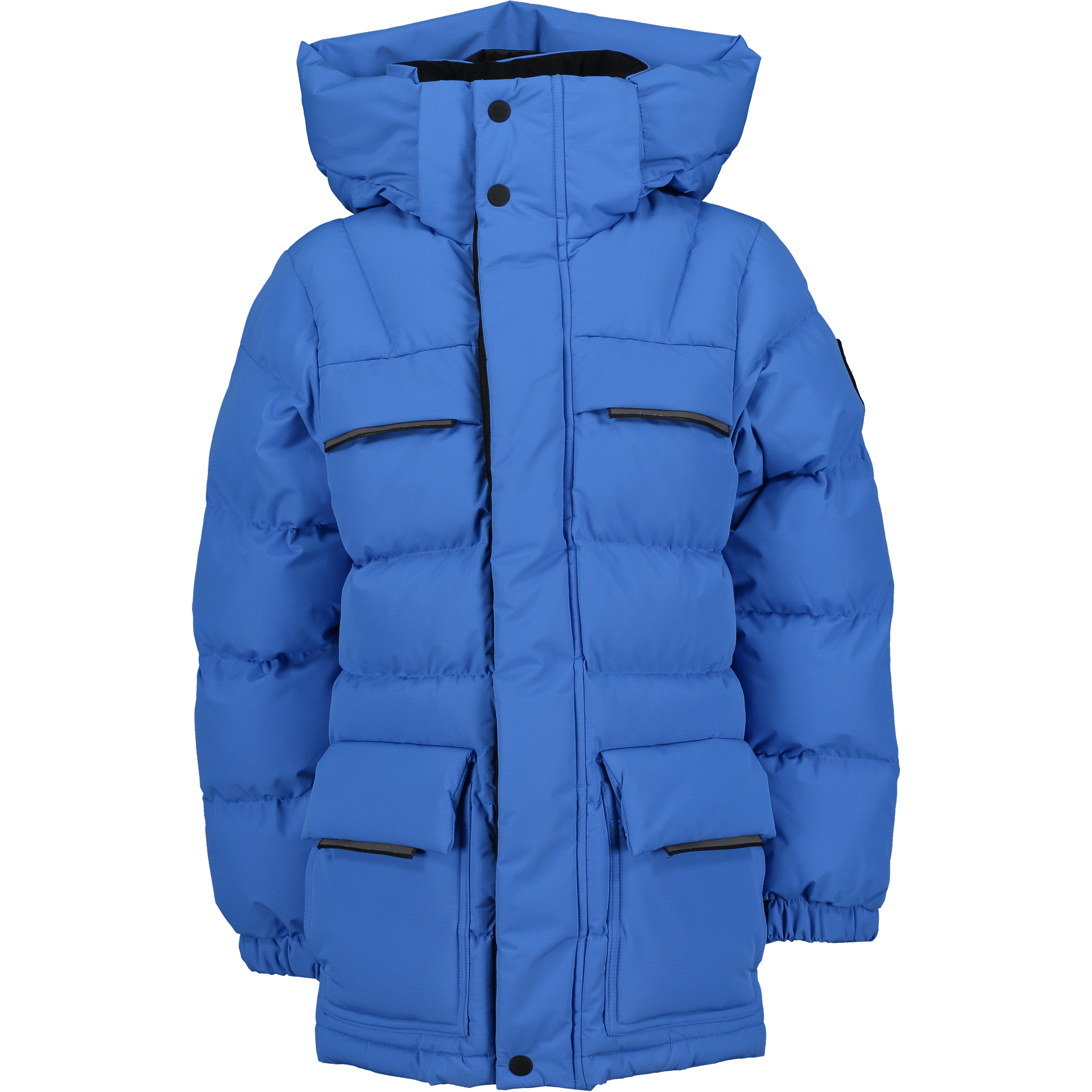 ARCTIC PARKA AZURE BLUE JUNIOR Everest Zimowa parka