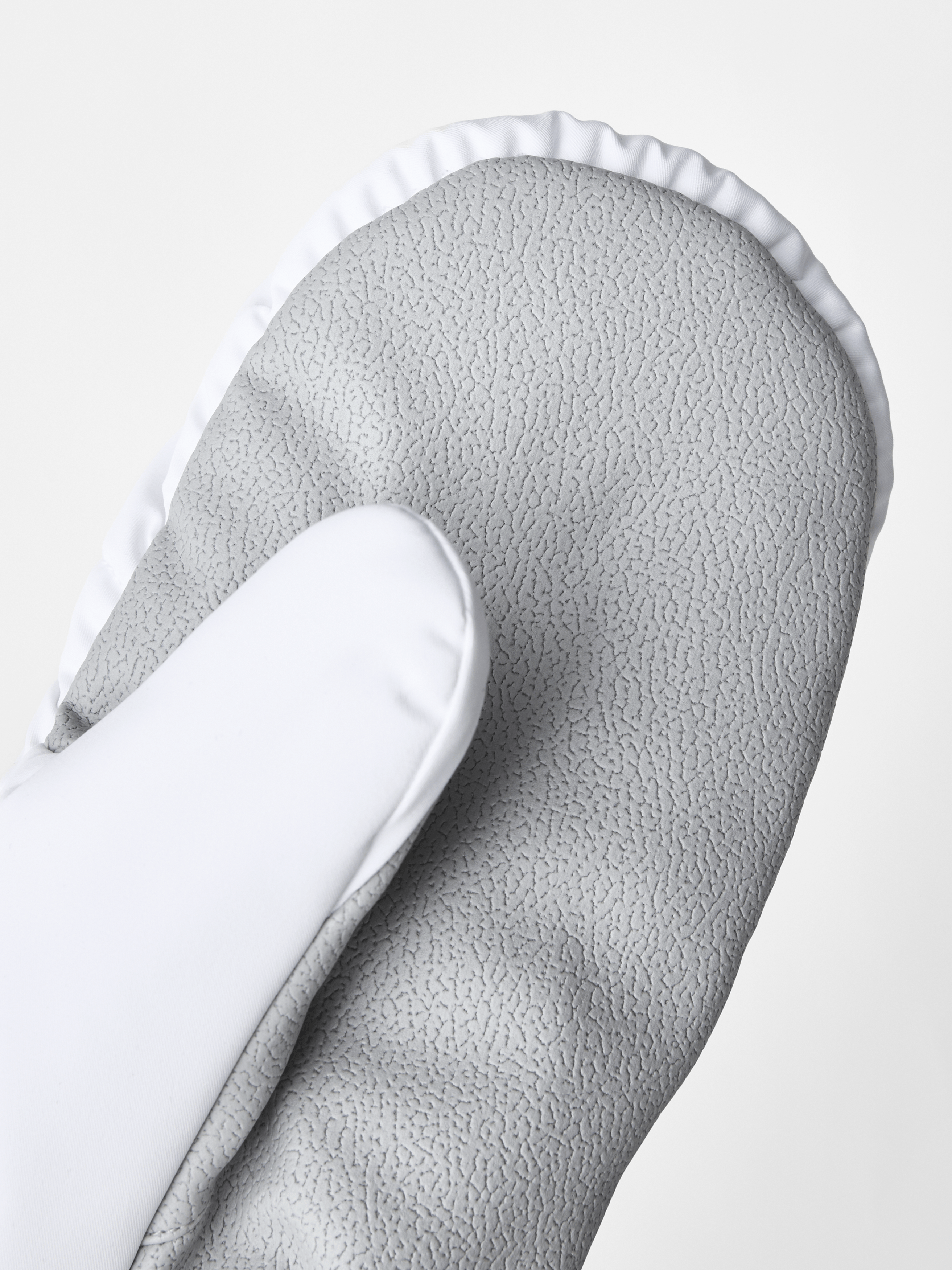 SKIHANDSCHUHE WEISS Everest Handschuhe