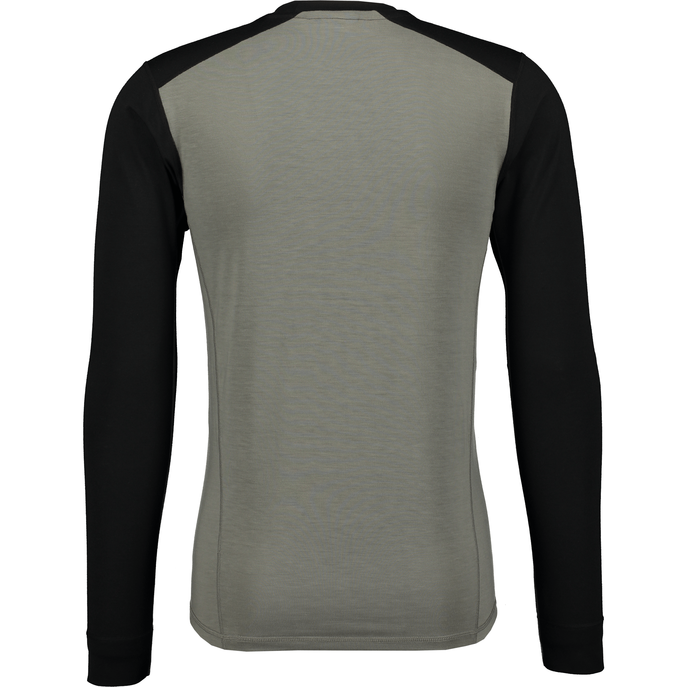 KOSZULKA BAZOWA KHAKI SZARA Everest Pierwsza Warstwa