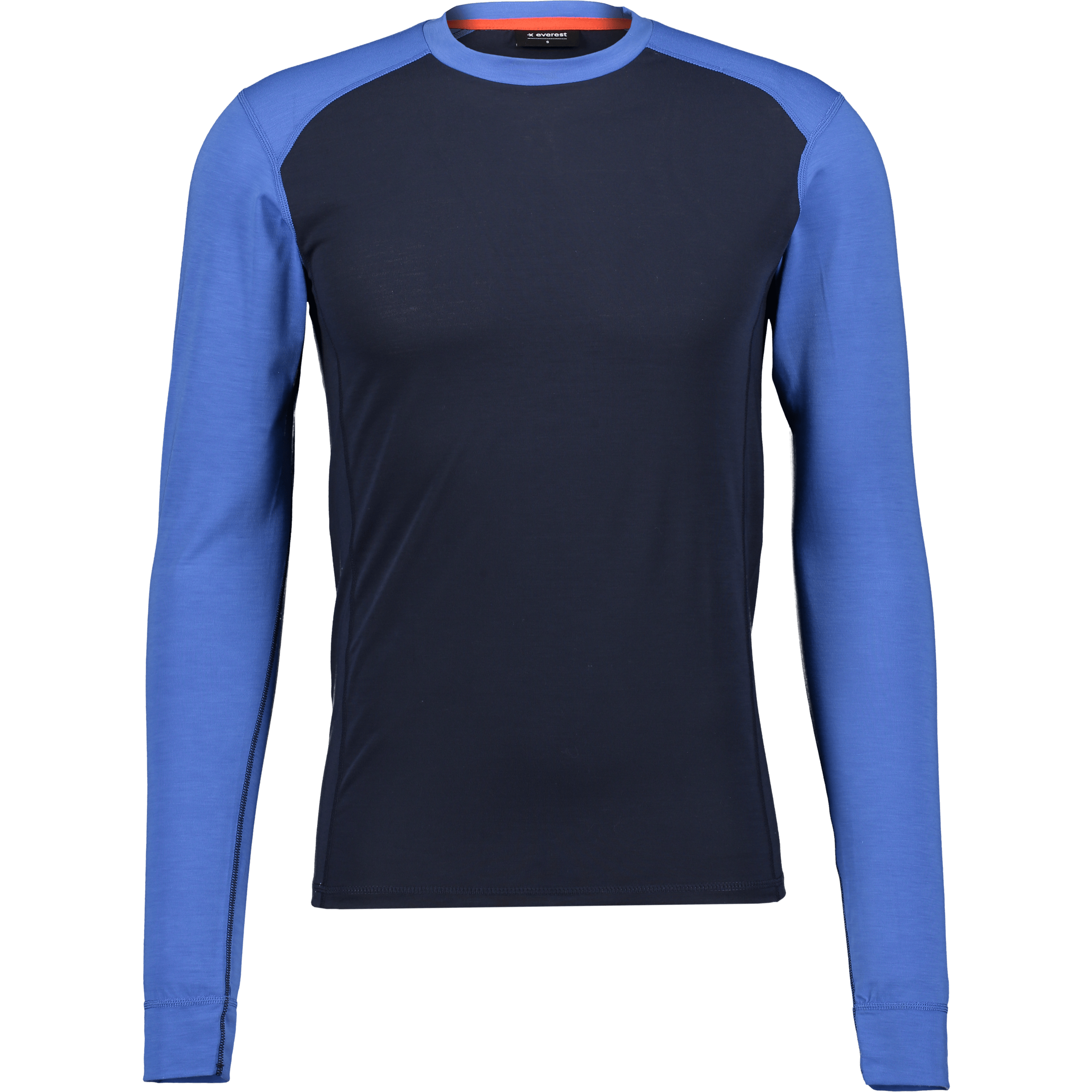 BASE LAYER SHIRT NAVY Everest First Layer