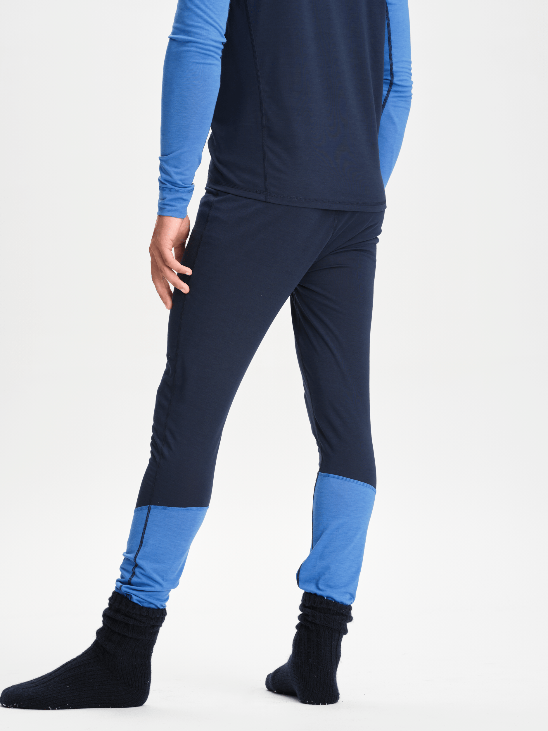 Funktionsunterwäsche HOSE NAVY Herren Everest Erste Schicht