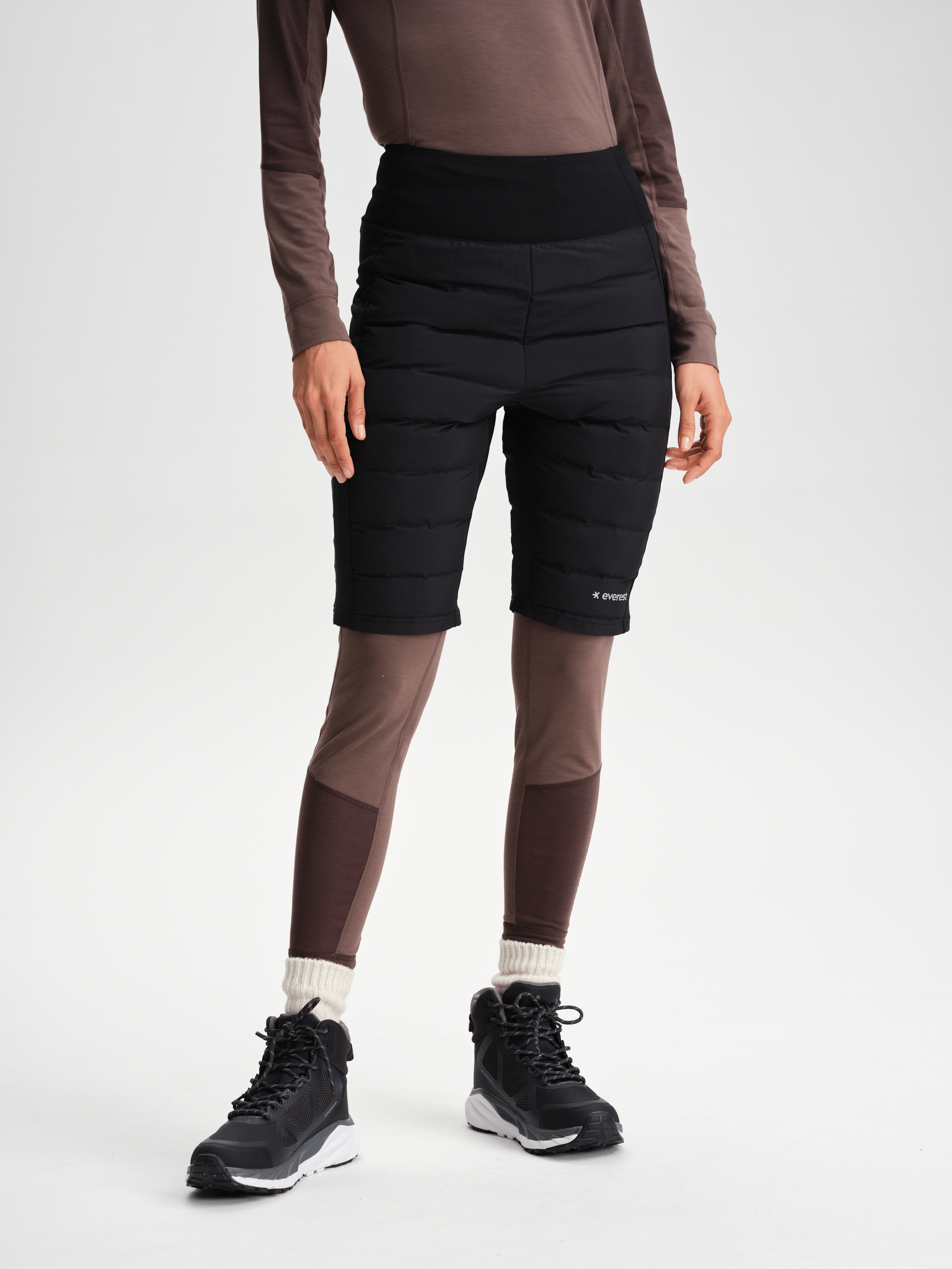 AGNES SHORTS SCHWARZ Everest Shorts