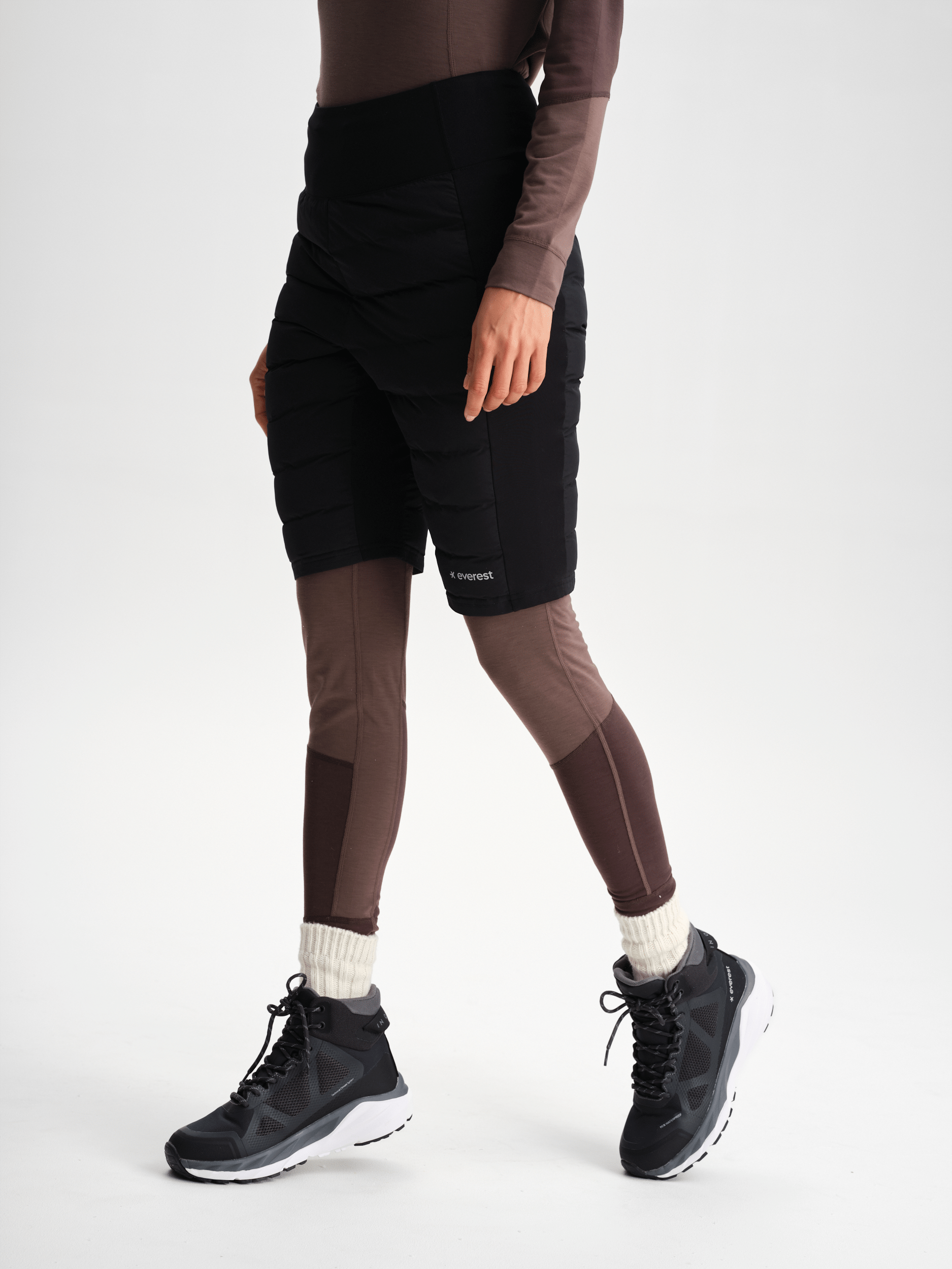 AGNES SHORTS SCHWARZ Everest Shorts