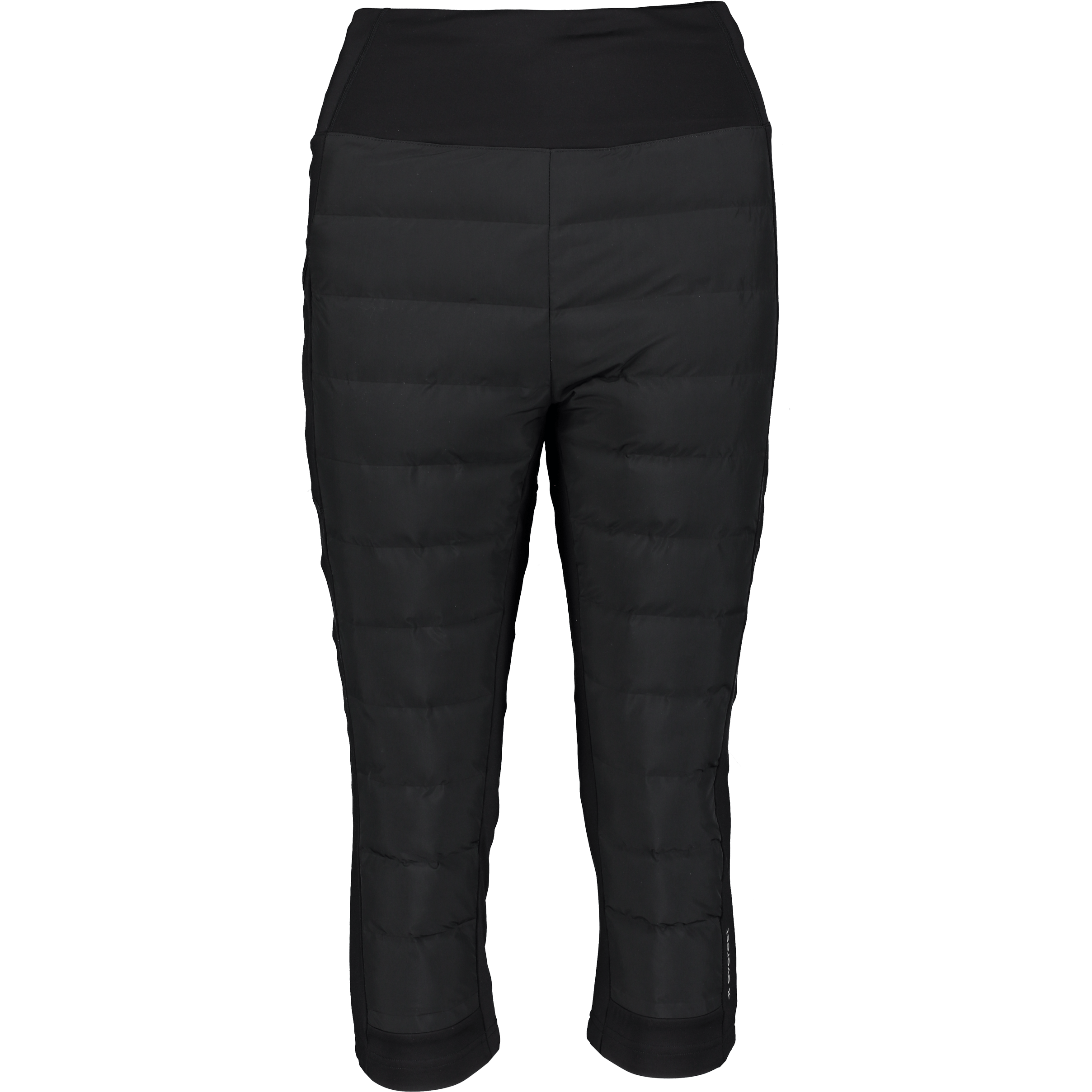 AGNES 3/4 SPODNIE CZARNE Everest Spodnie outdoorowe