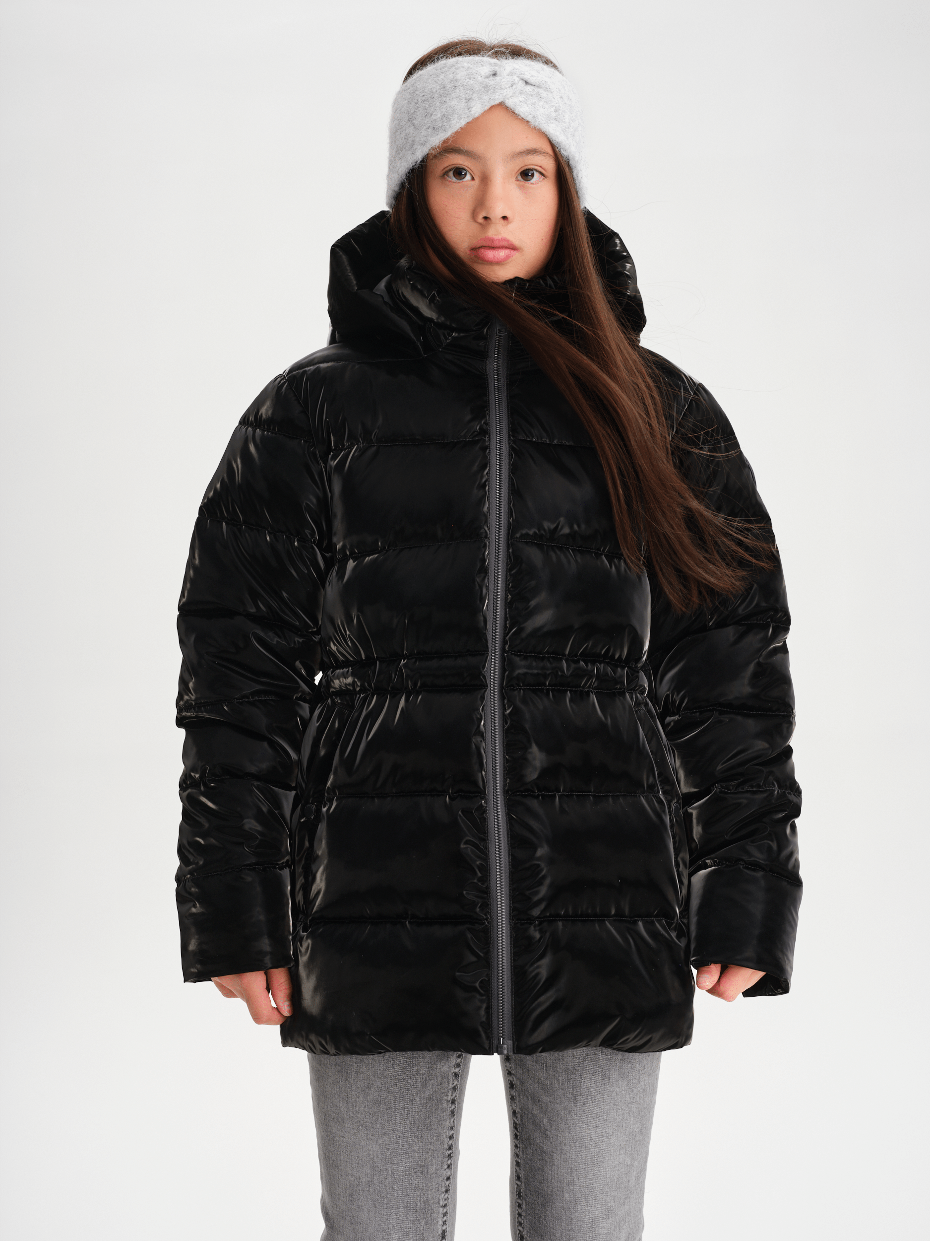 MAYON MID JACKE SCHWARZ Everest Jacke