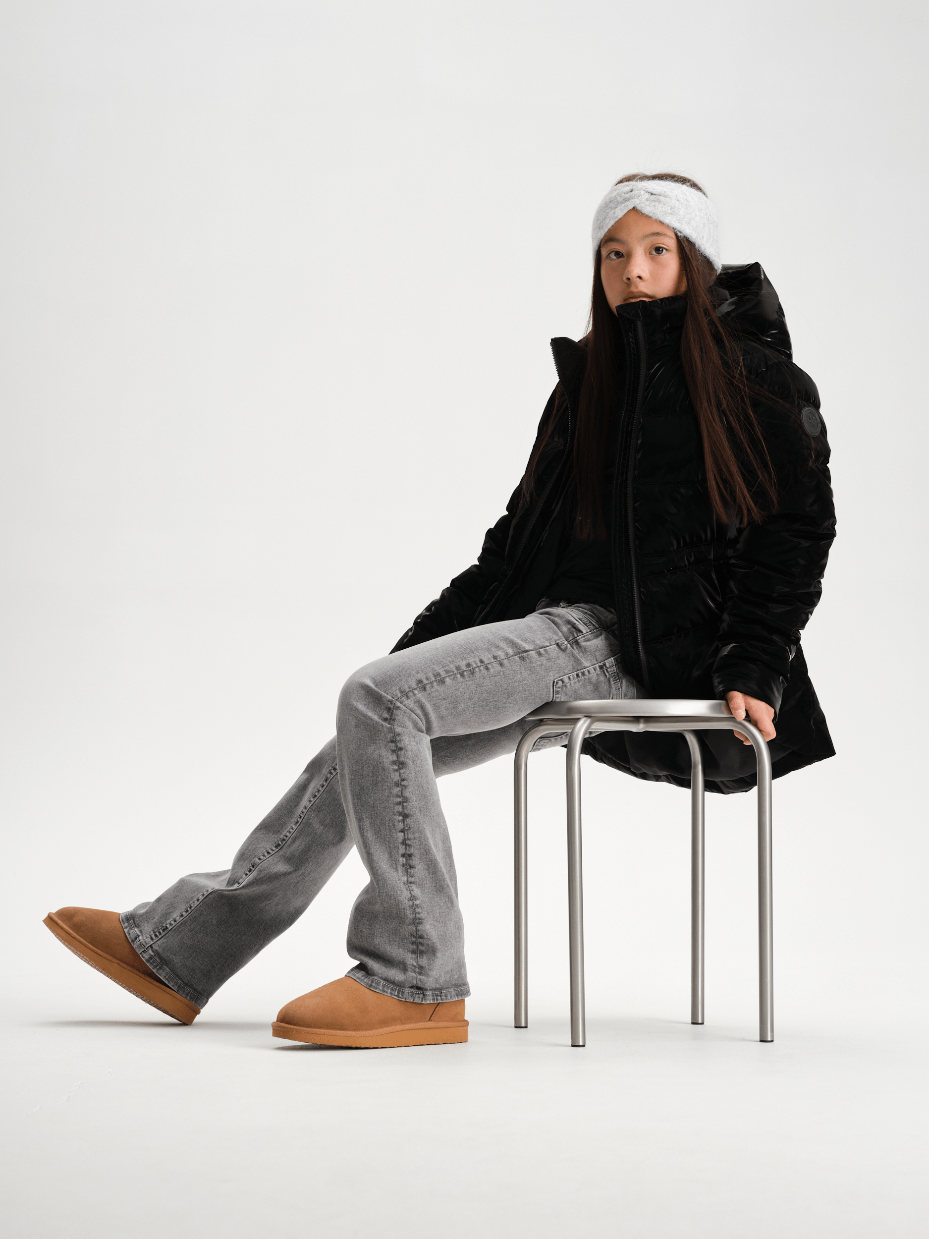 MAYON MID JACKE SCHWARZ Everest Jacke