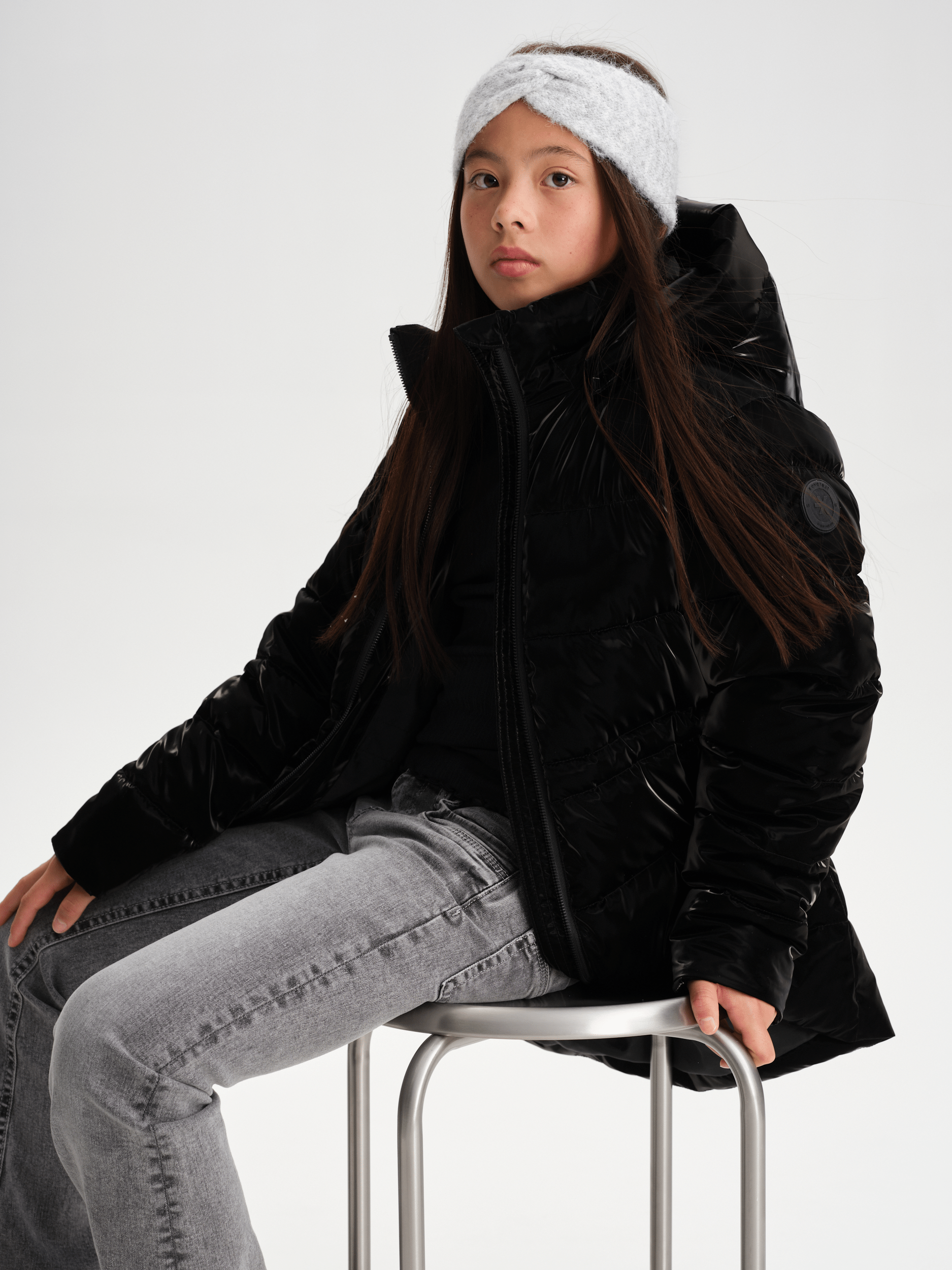 MAYON MID JACKE SCHWARZ Everest Jacke