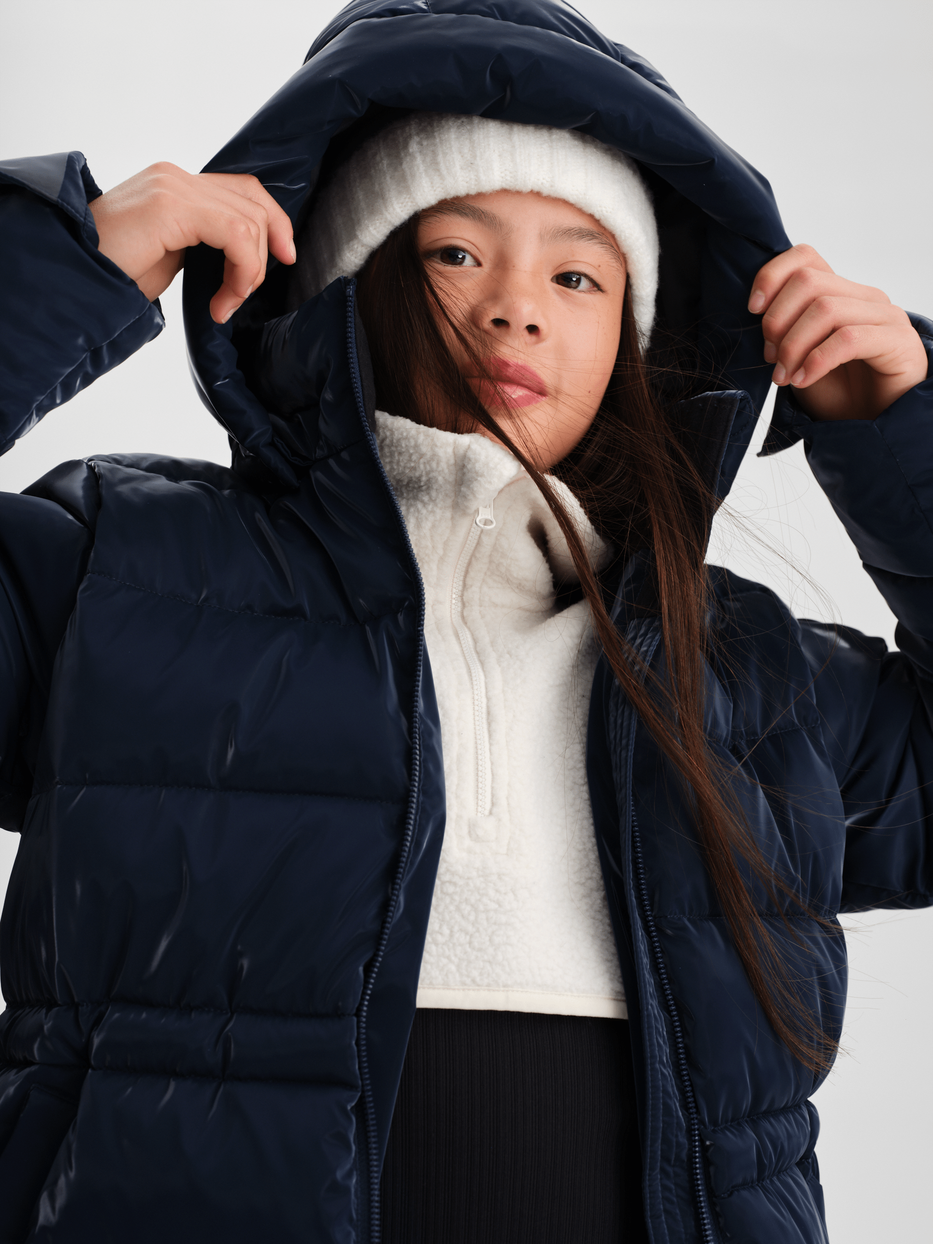 MAYON MID JACKE NAVY Everest Jacke