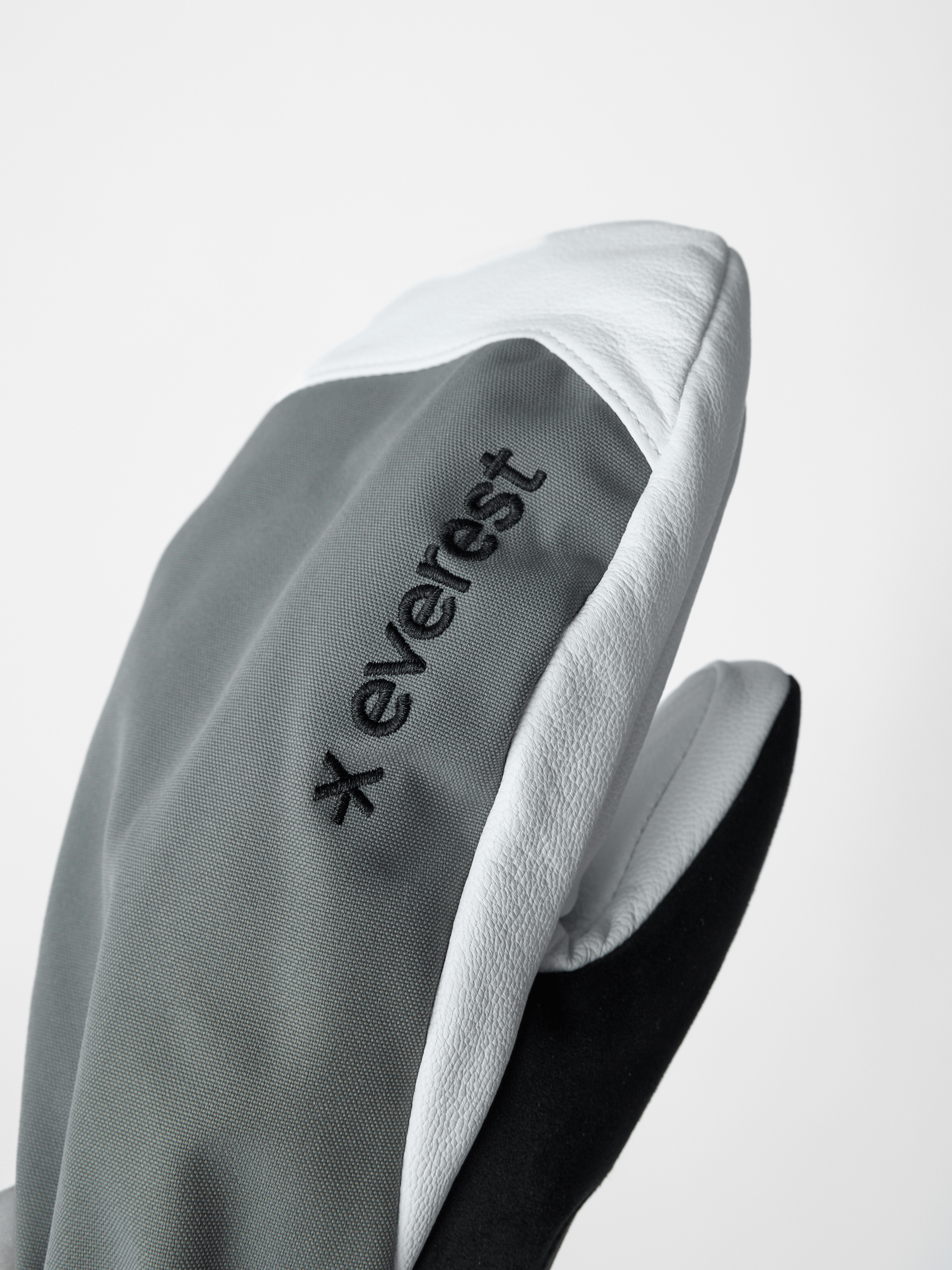 ALPINE SCHALENFĂUSTLING KHAKI GRAU (UNISEX) Everest Handschuhe