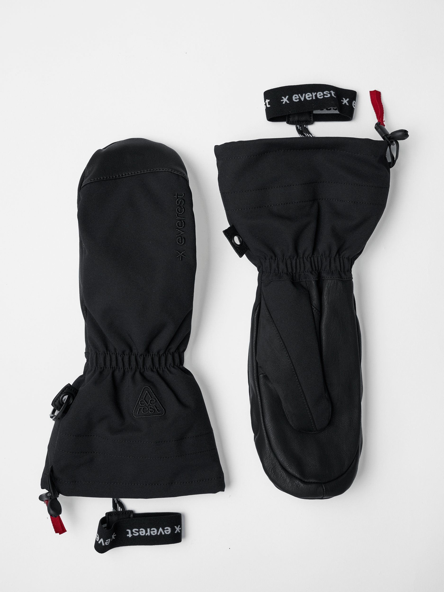 ALPINE SHELL FAUSTHANDSCHUH SCHWARZ (UNISEX) Everest Handschuhe