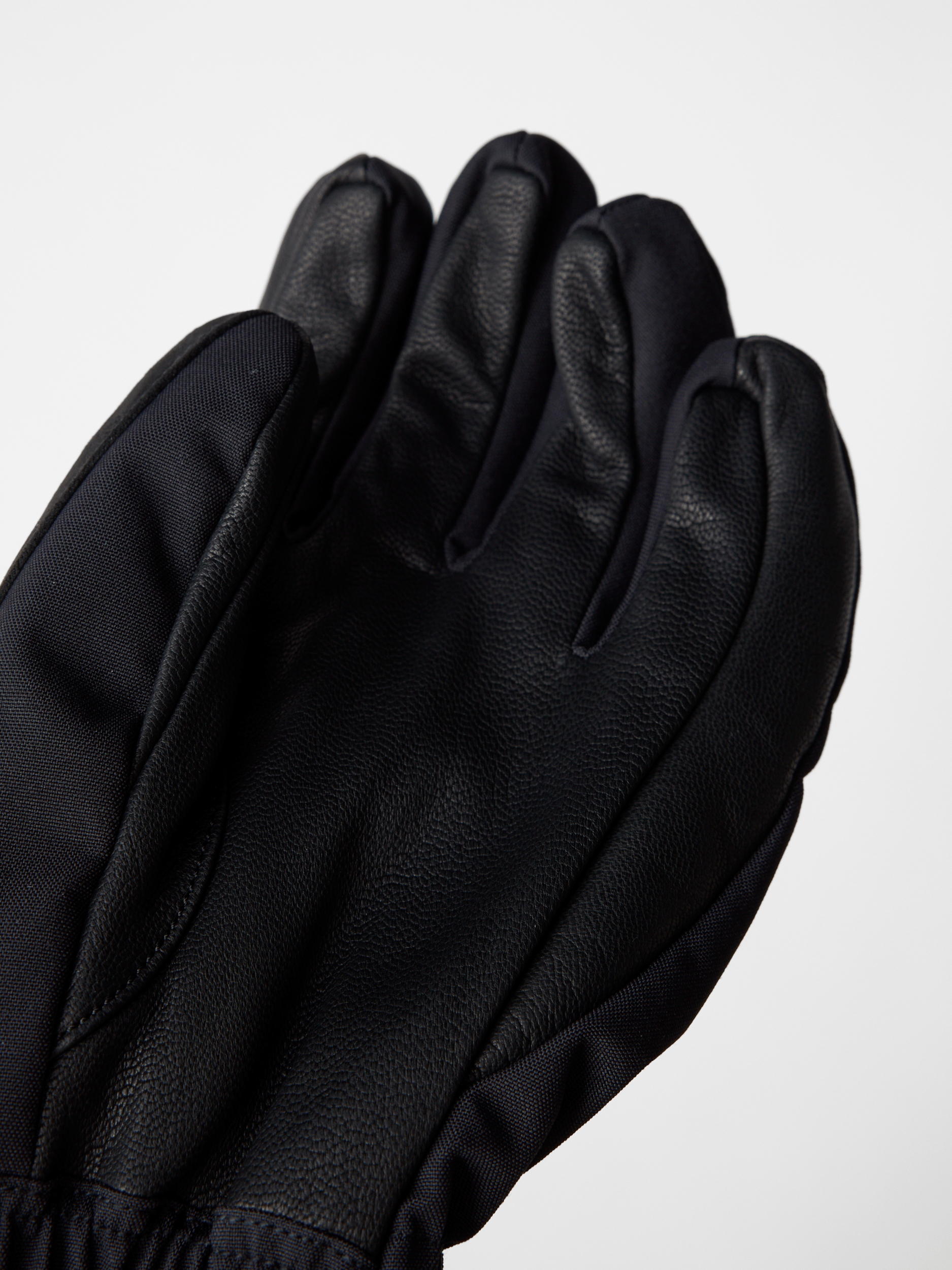 ALPINE SCHALENHANDSCHUH SCHWARZ Everest Handschuhe