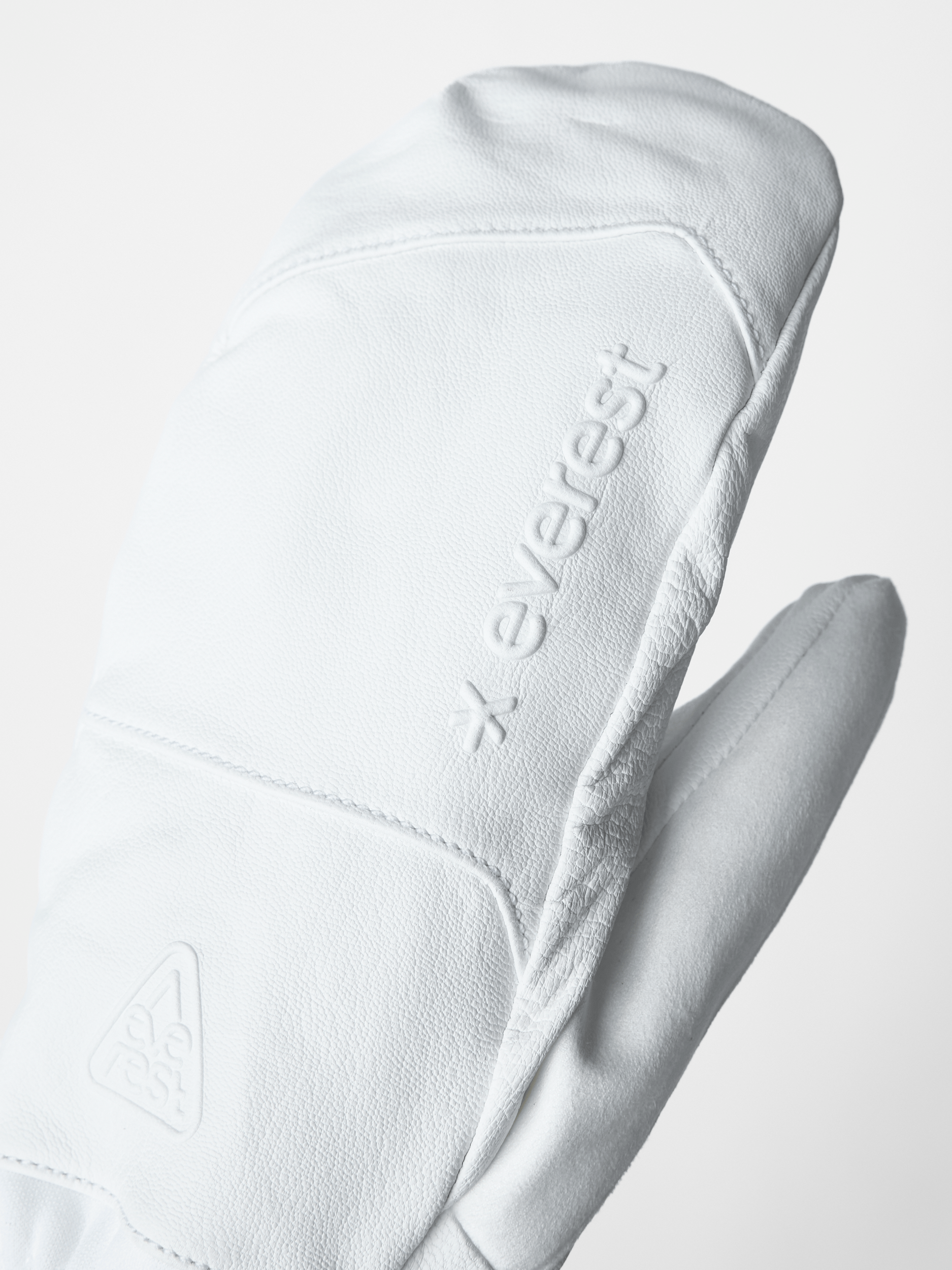 ALPINE LEDERFĂUSTLING WEISS Everest Handschuhe