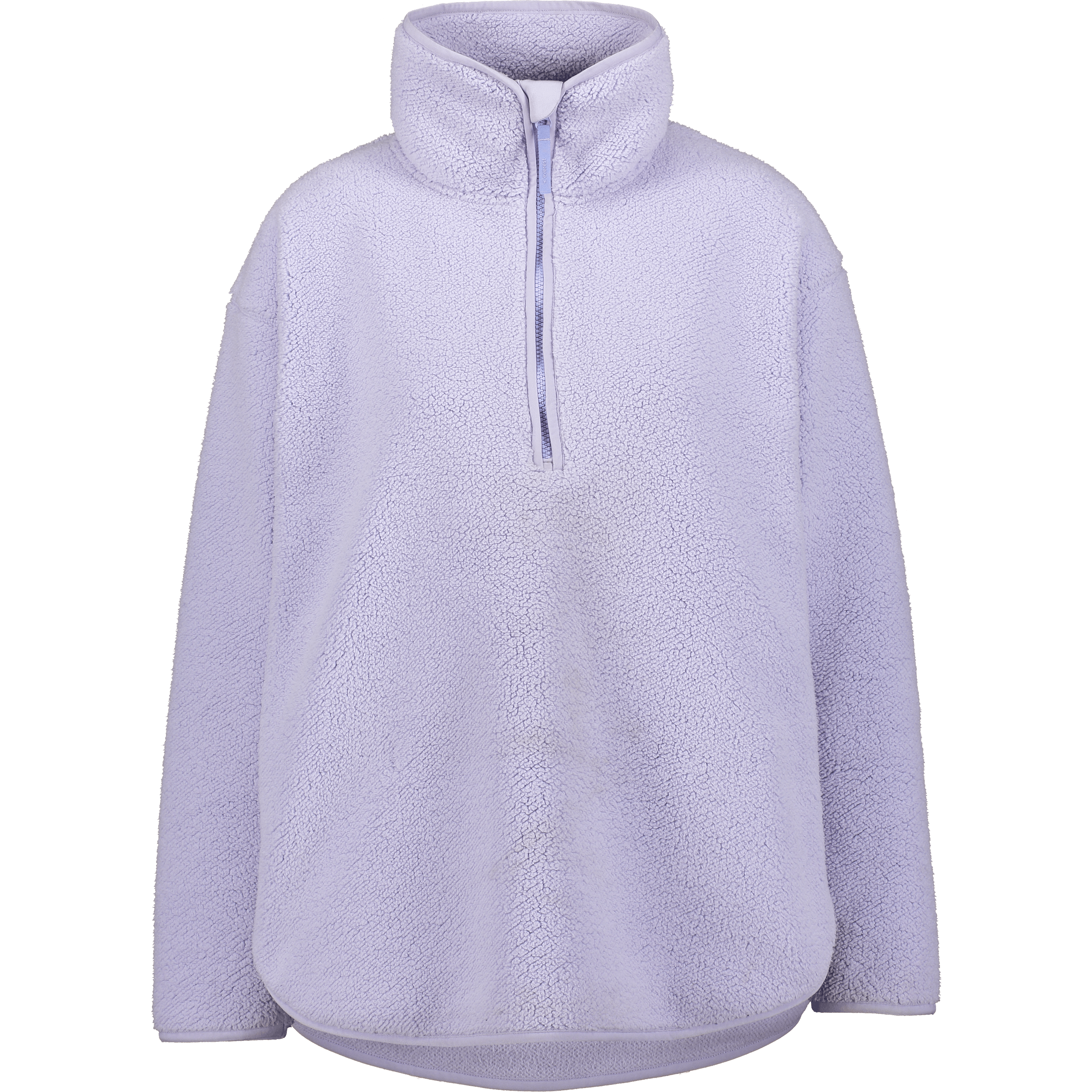 IMJA PILE HALFZIP FROSTY LAVENDER Everest Second Layer