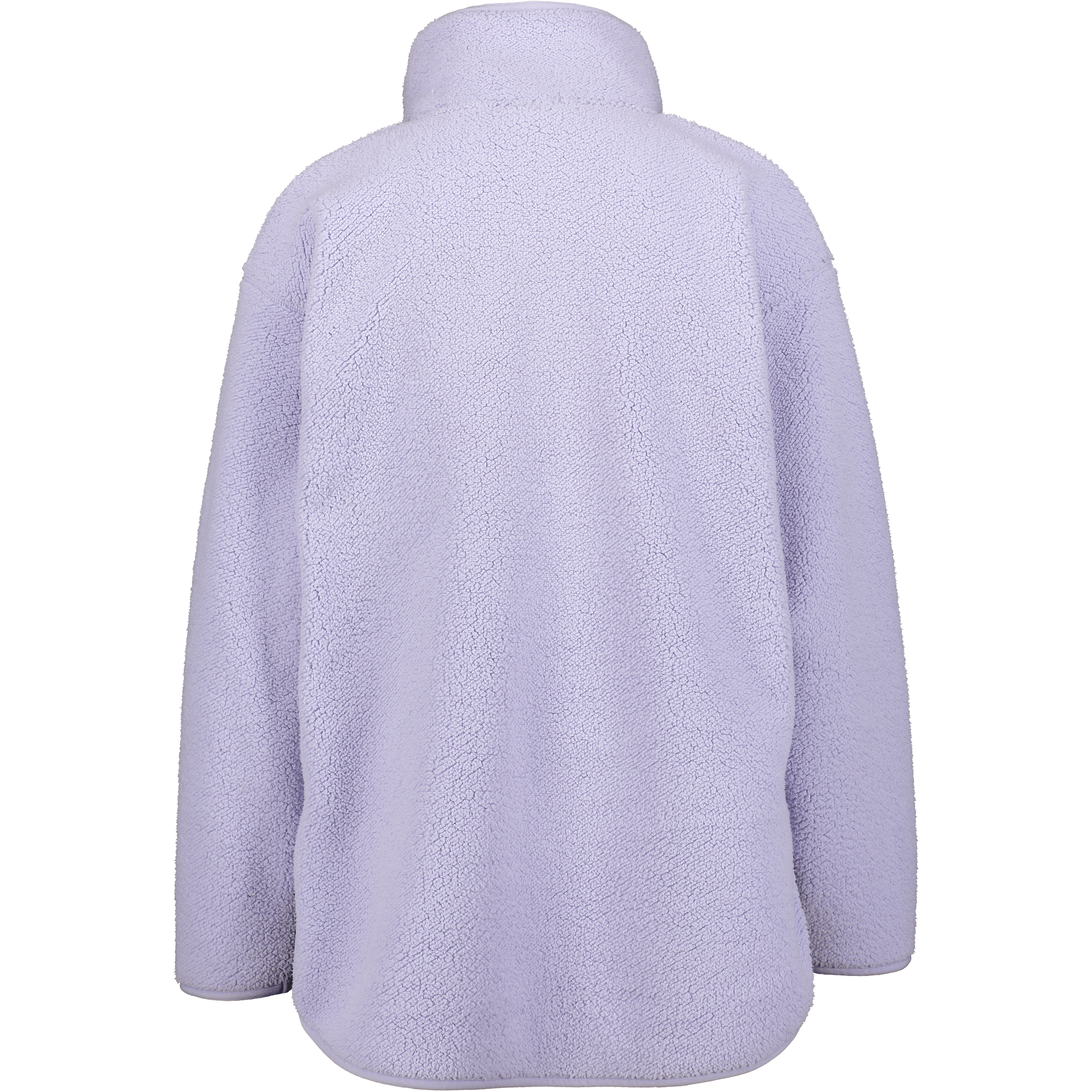 IMJA PILE HALFZIP FROSTY LAVENDER Everest Second Layer