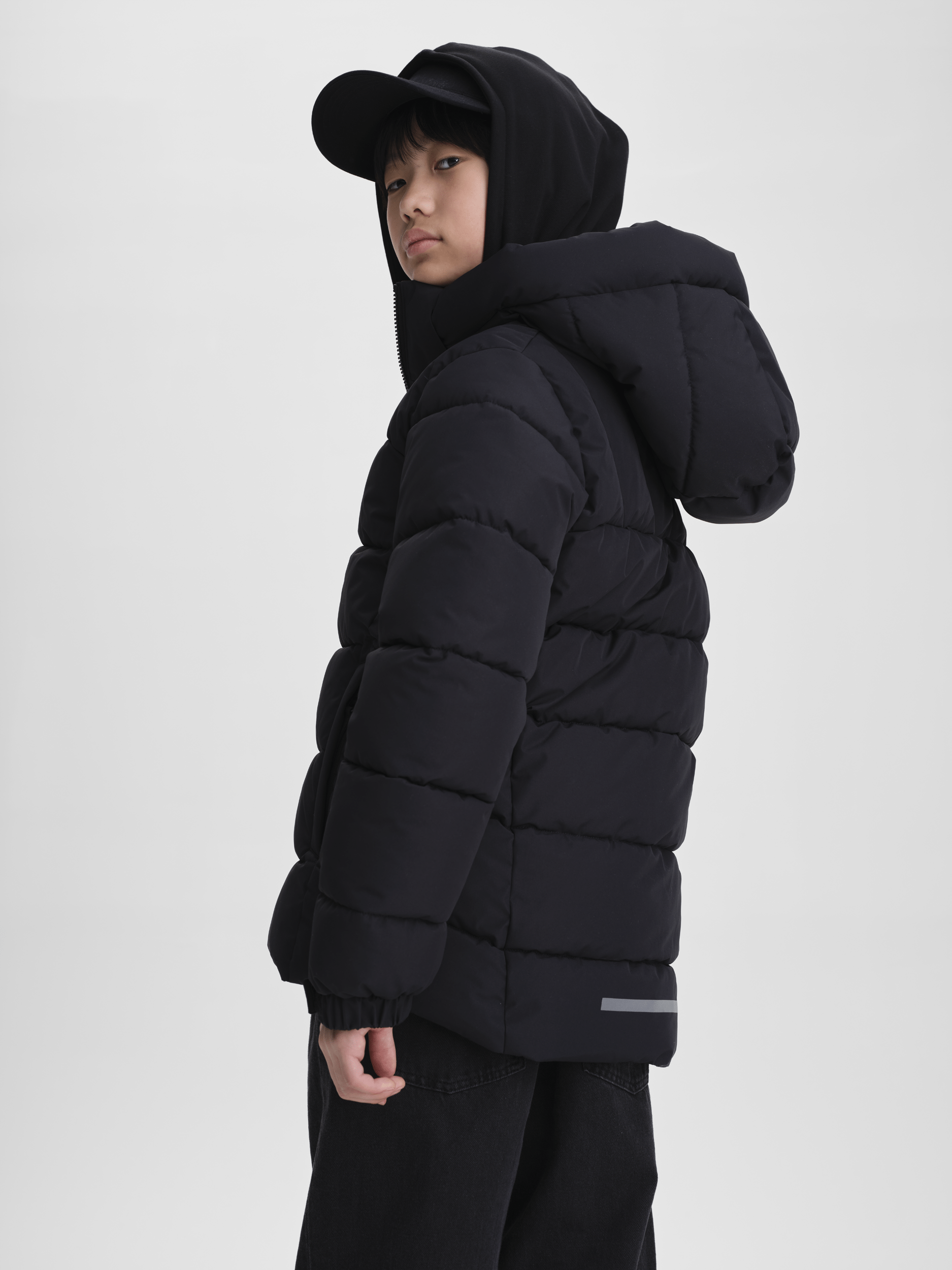 HOWSE JACKET BLACK Everest Jacket
