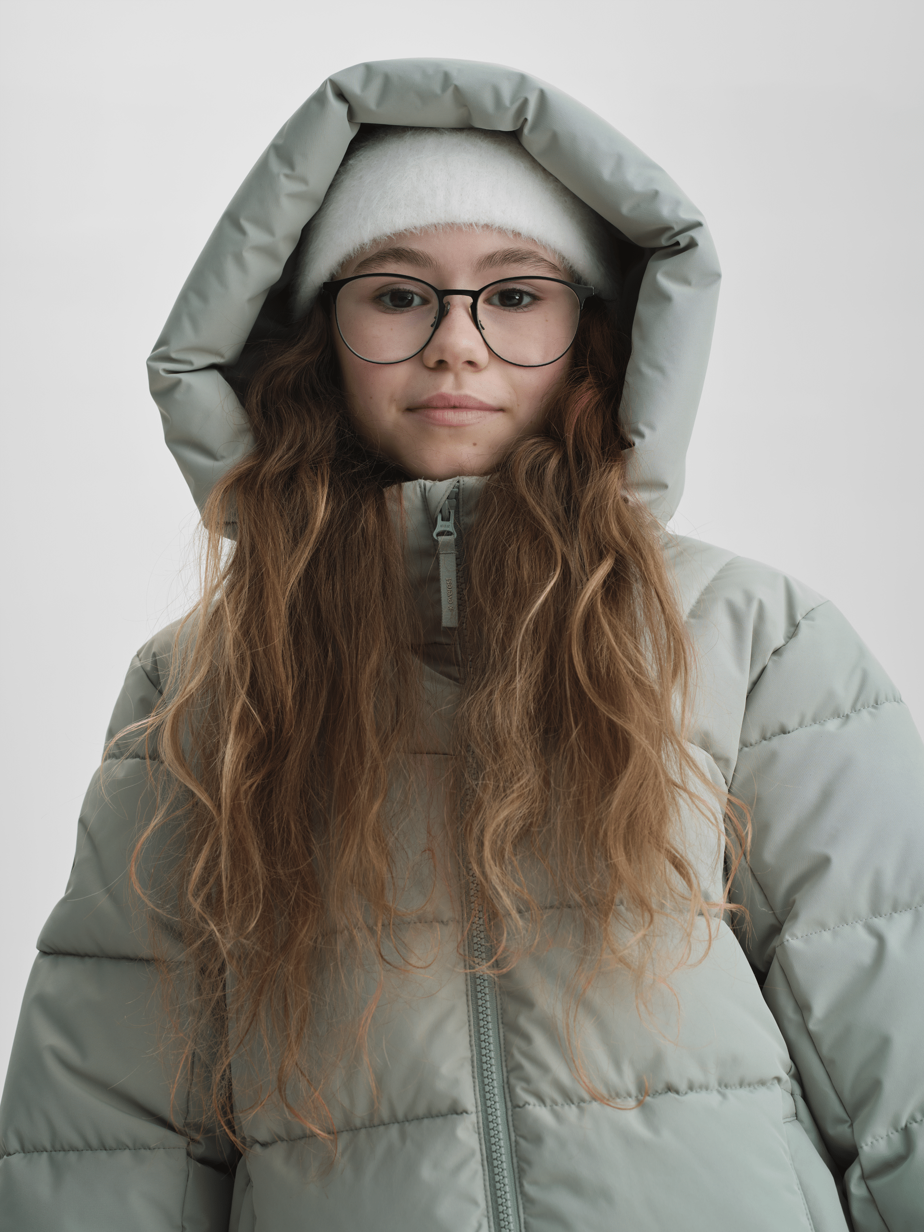 HOWSE JACKET SAGE MIST Everest Jacket