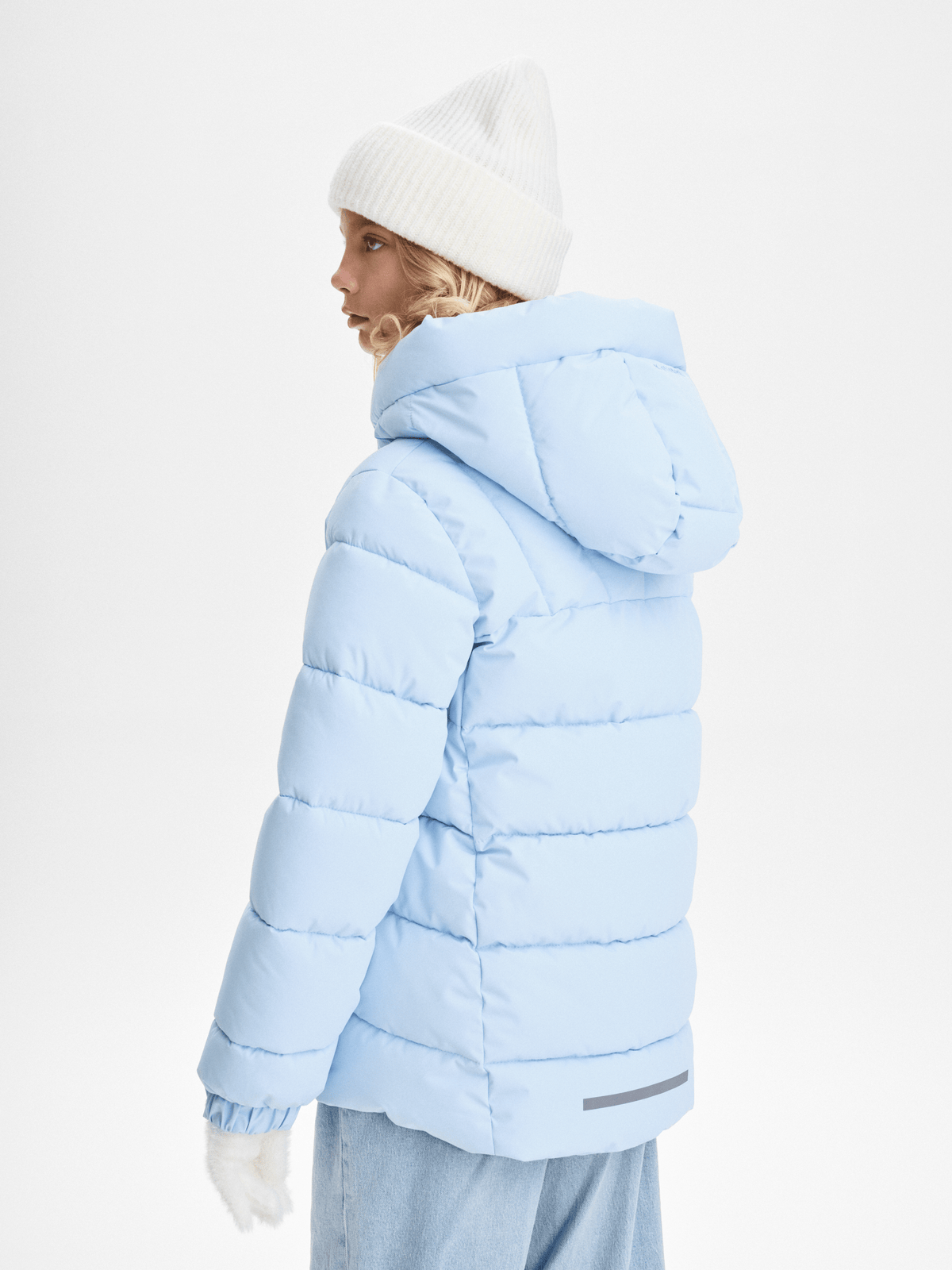 HOWSE JACKET BLUE MIST Everest Jacket