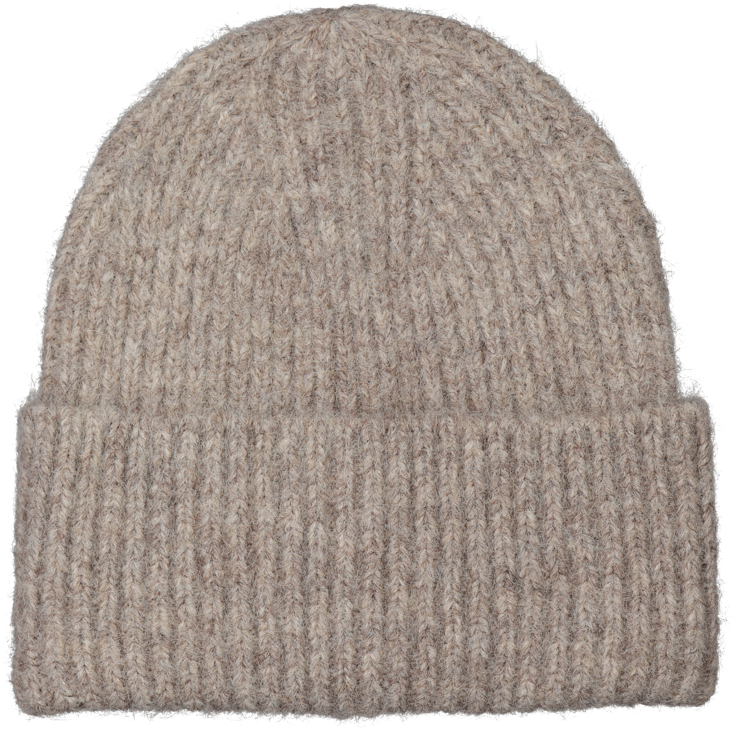 CZAPKA OLIVIA - BRĄZOWY MELANŻ Everest Czapka