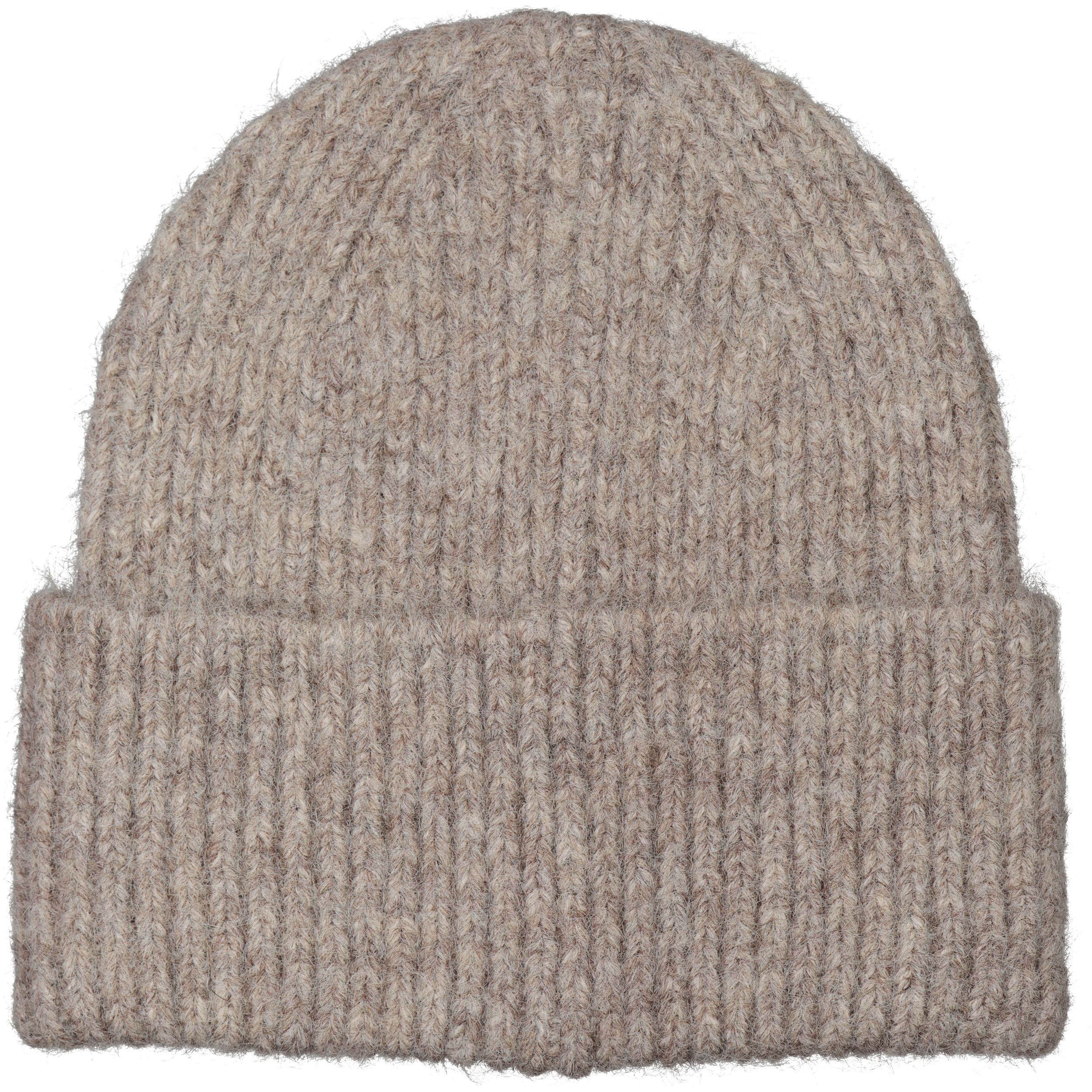 CZAPKA OLIVIA - BRĄZOWY MELANŻ Everest Czapka