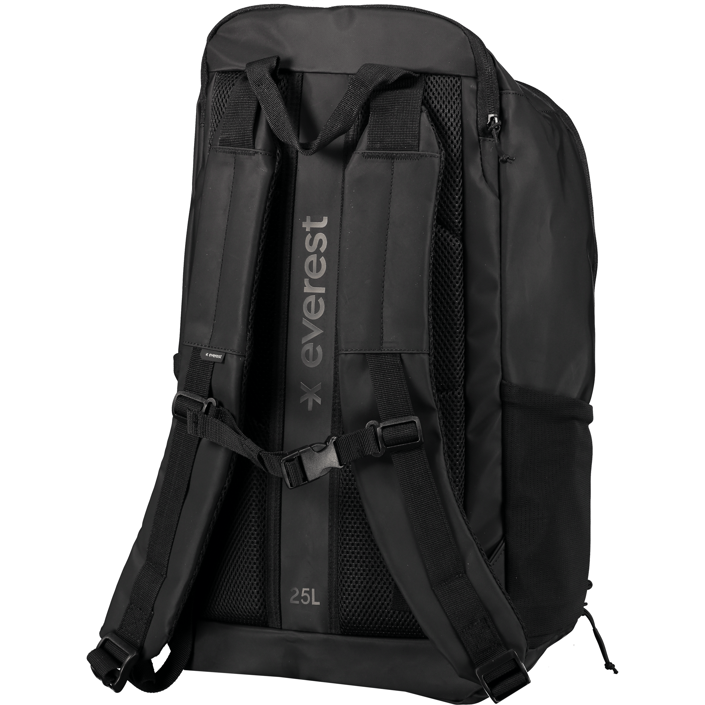 DAYPACK 25L BLACK Everest Backpack