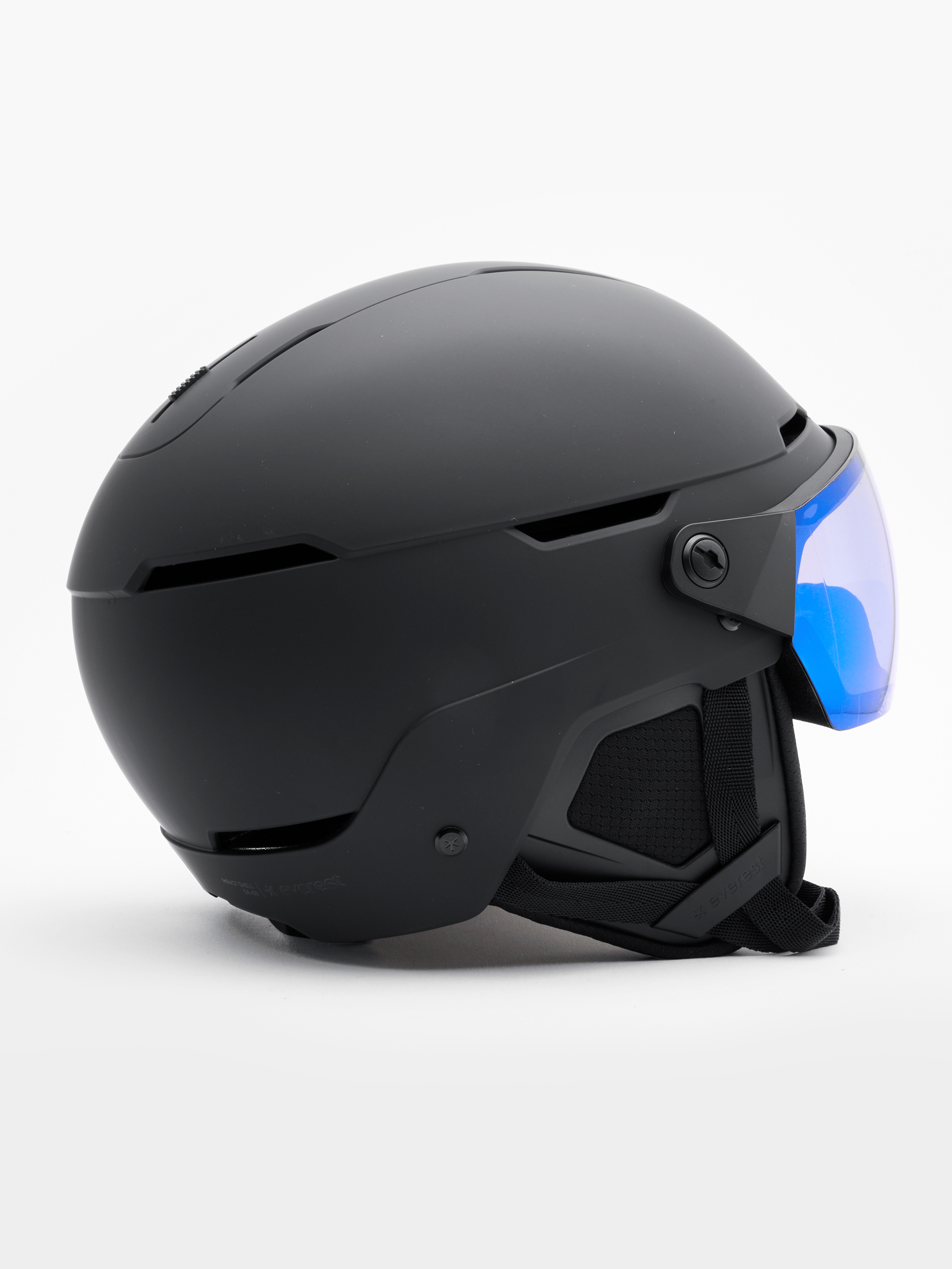 ALPINE VISOR MIPS HELM SCHWARZ Everest MIPS Helm