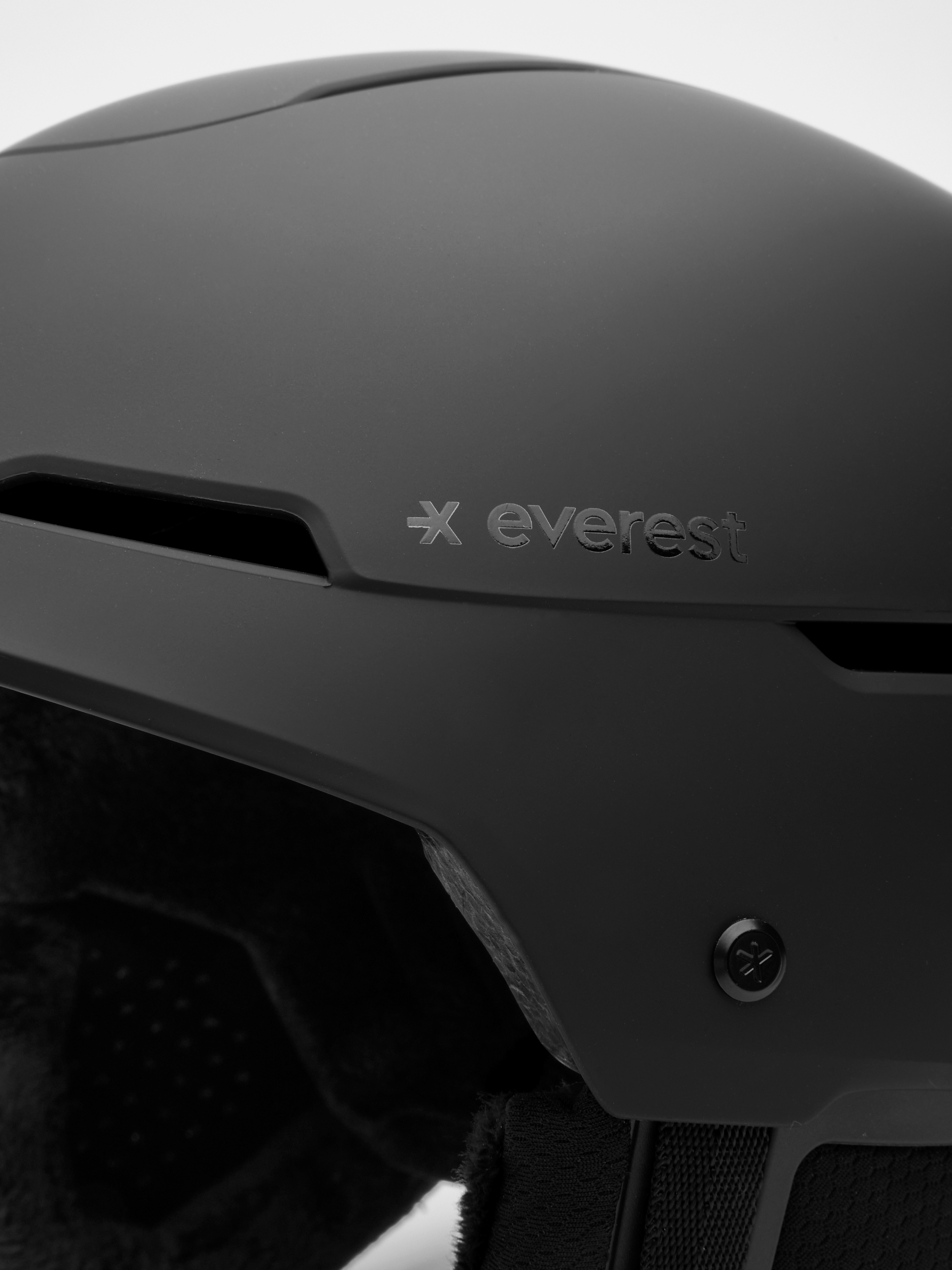 ALPINE MIPS HELM SCHWARZ Everest MIPS Helm