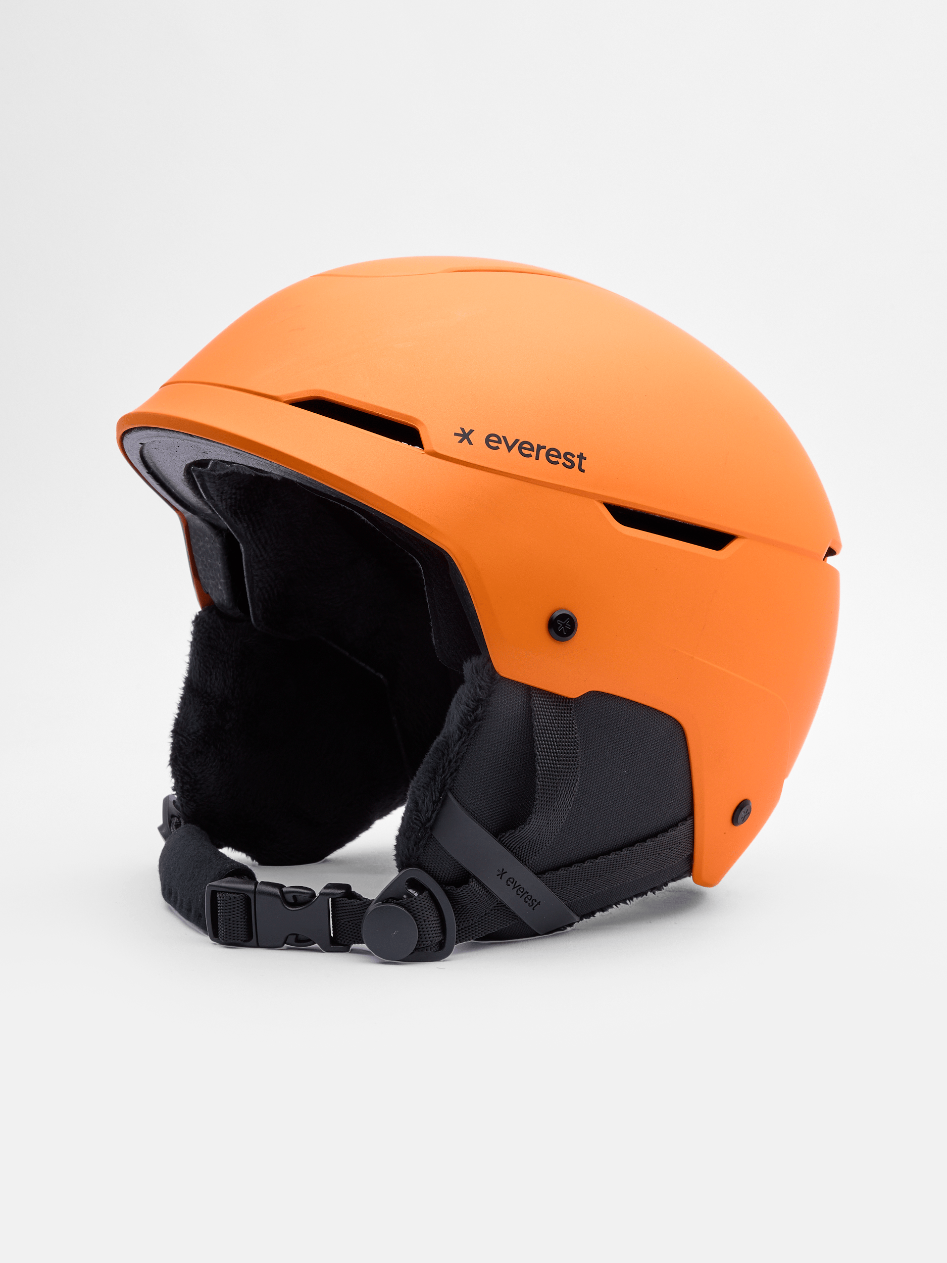 ALPINE MIPS HELMET ORANGE -JUNIOR