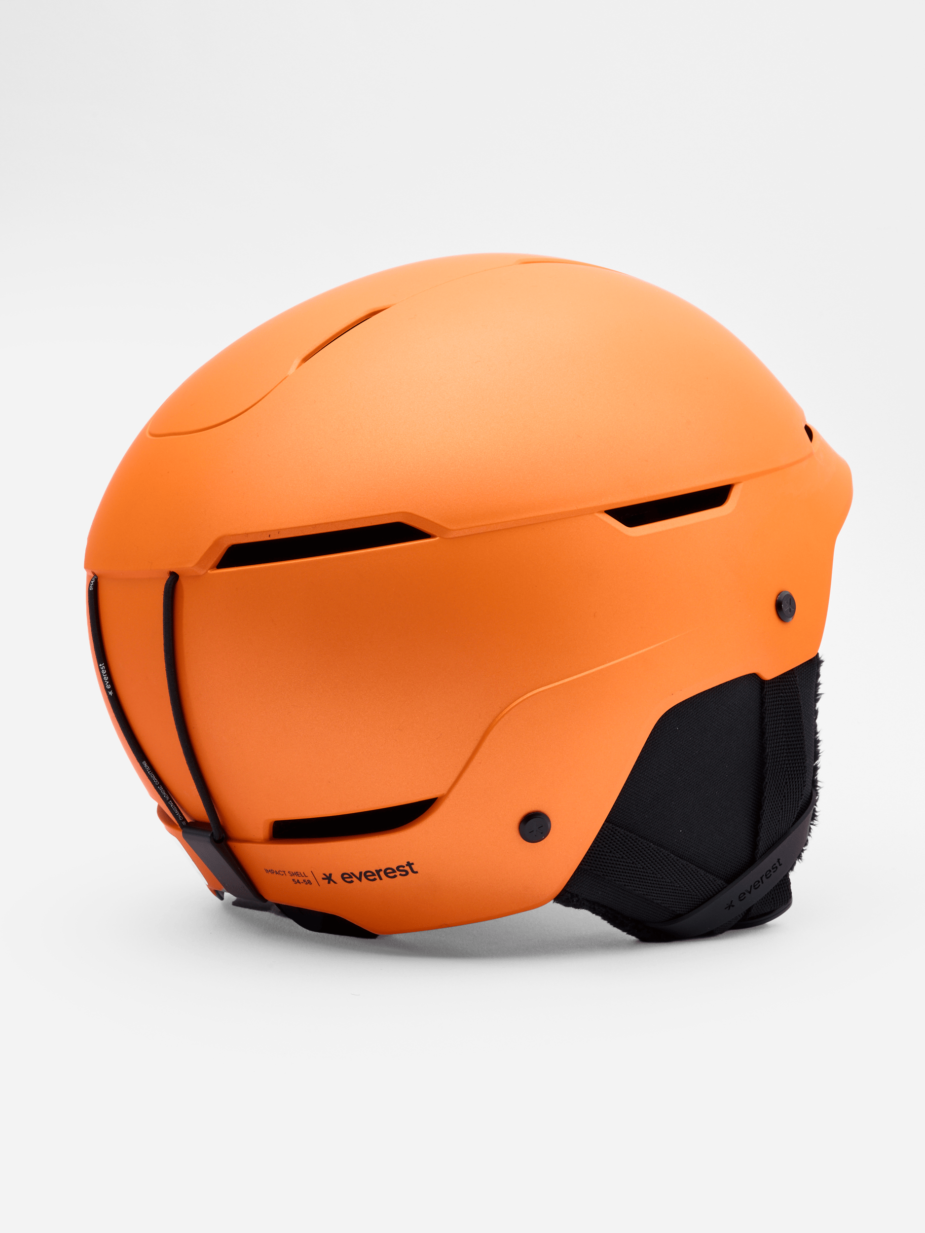 ALPINE MIPS HELMET ORANGE -JUNIOR Everest MIPS Helmet