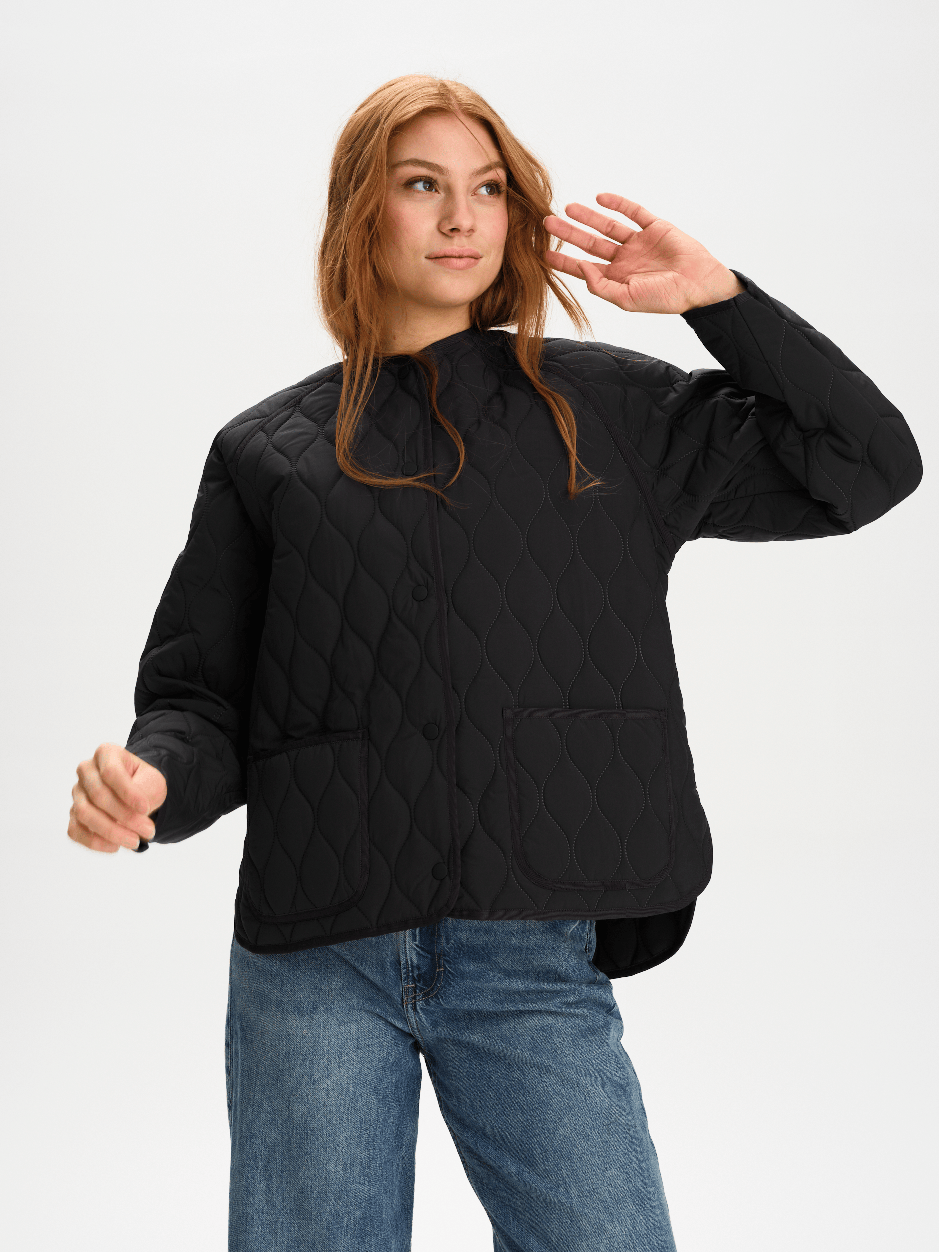 LEONE-JACKE - SCHWARZ Everest Jacke