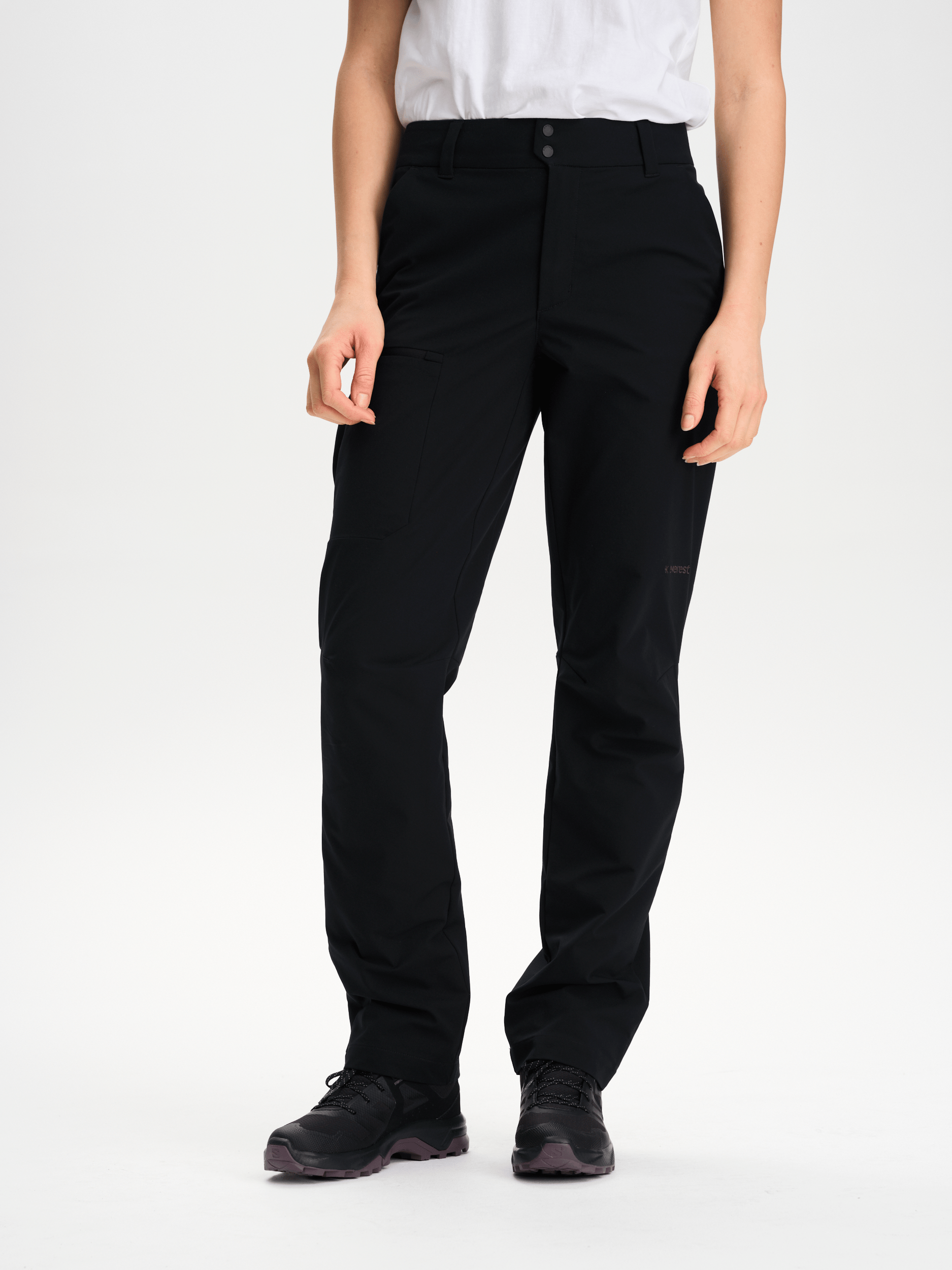 BREEZE PANT BLACK WOMEN Everest Outdoor Pants