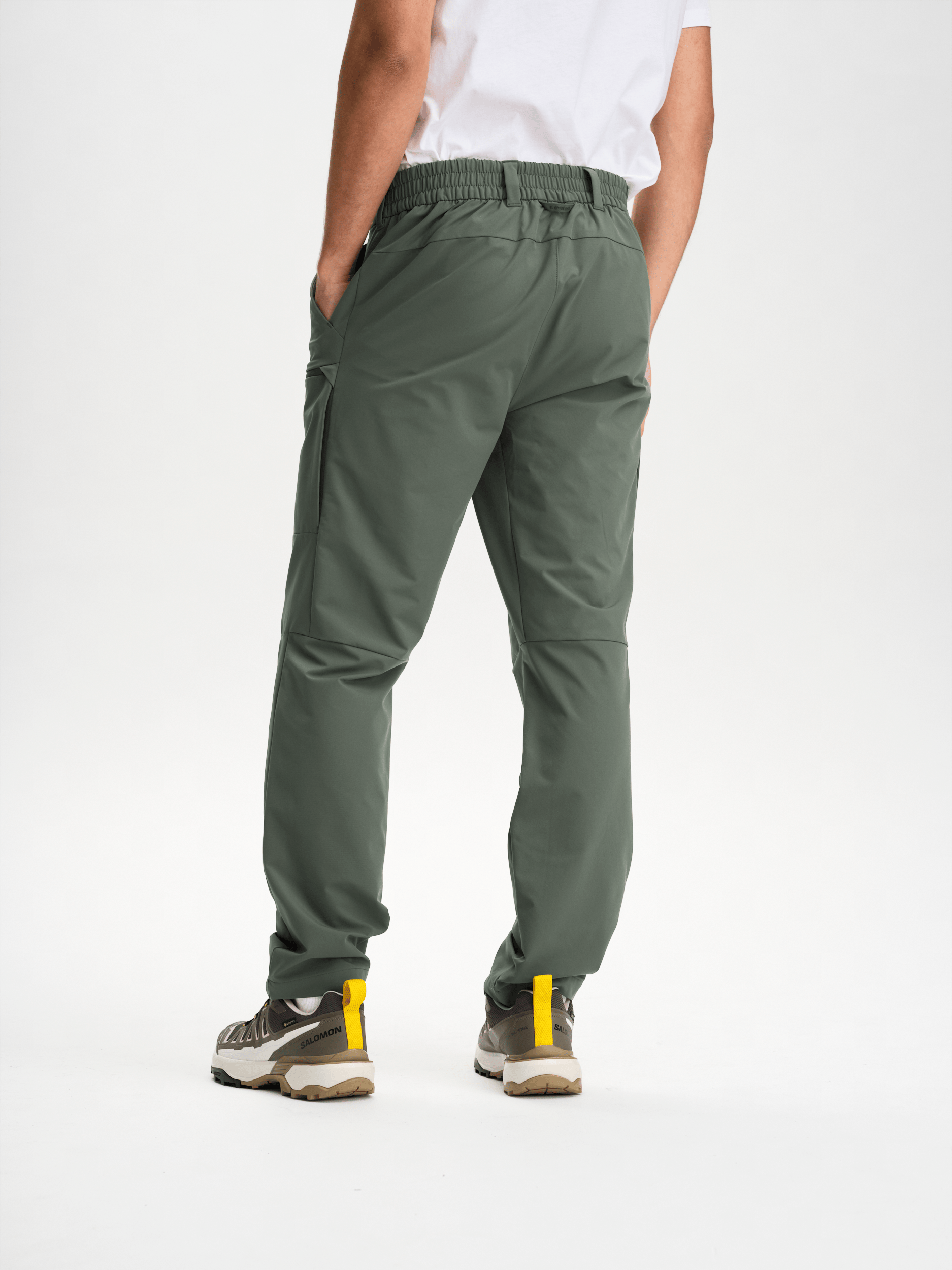 BREEZE PANT KHAKI GREY MEN Everest Outdoor Pants