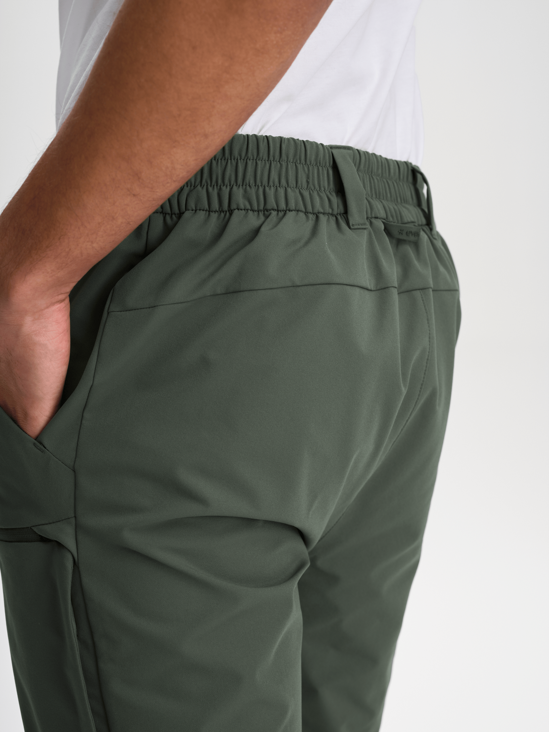 BREEZE PANT KHAKI GREY MEN Everest Outdoor Pants