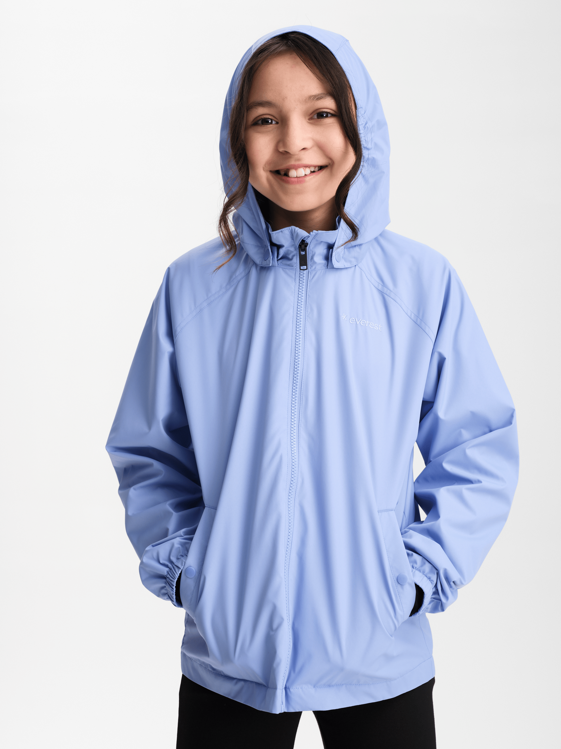KARCAL JACKE LIGHT LAVENDEL - JUNIOR Everest Allwetterjacke