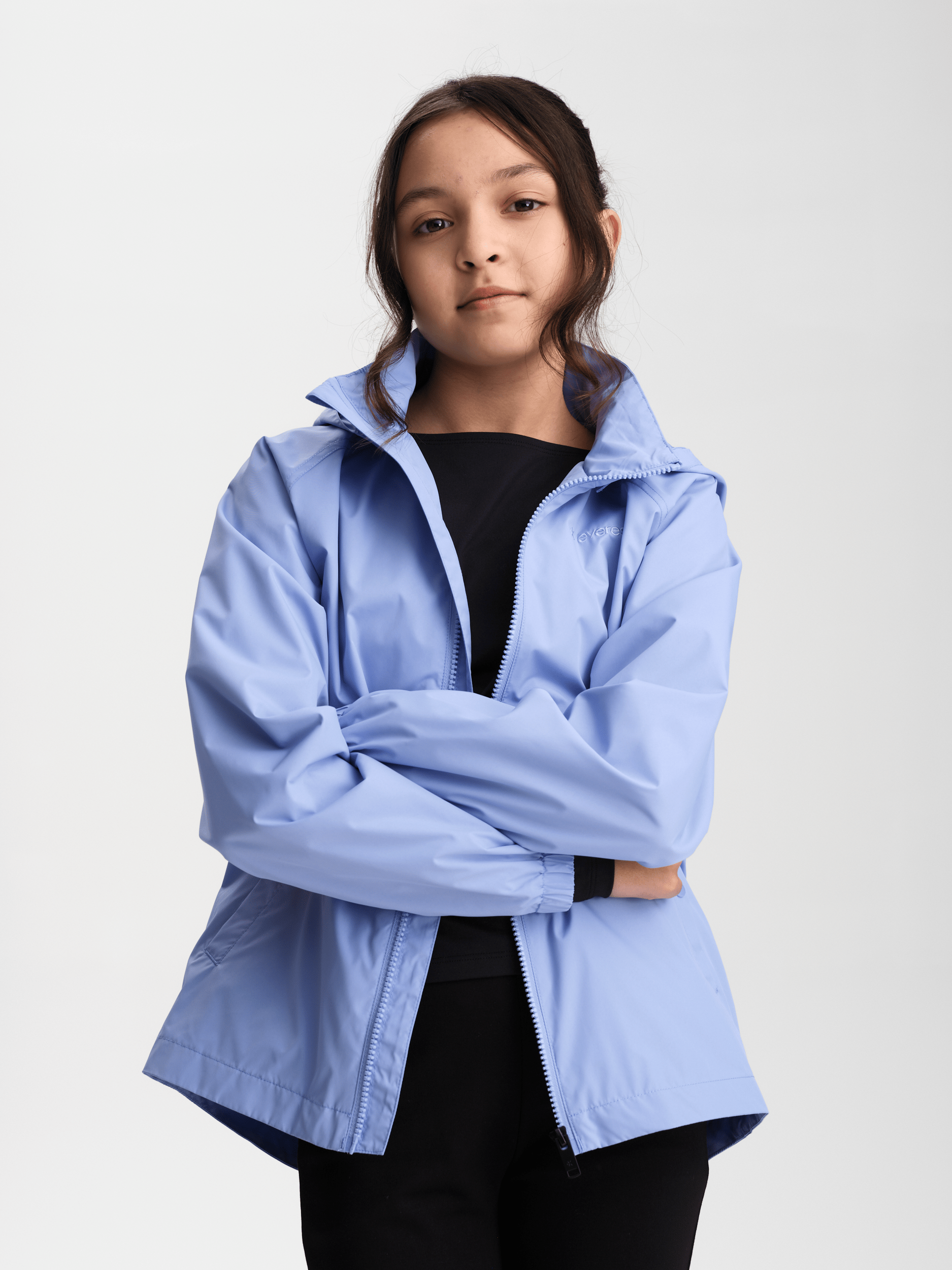 KARCAL JACKE LIGHT LAVENDEL - JUNIOR Everest Allwetterjacke