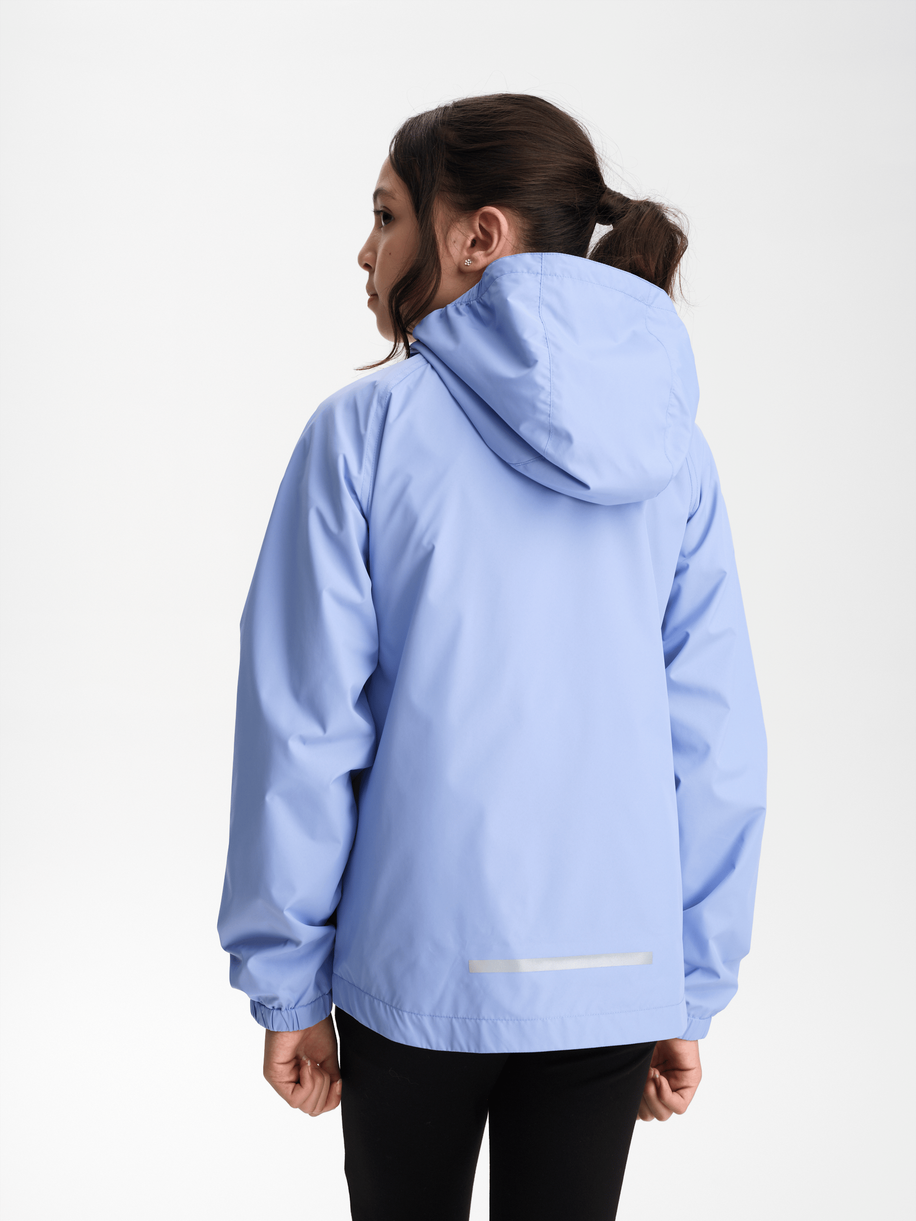KARCAL JACKE LIGHT LAVENDEL - JUNIOR Everest Allwetterjacke