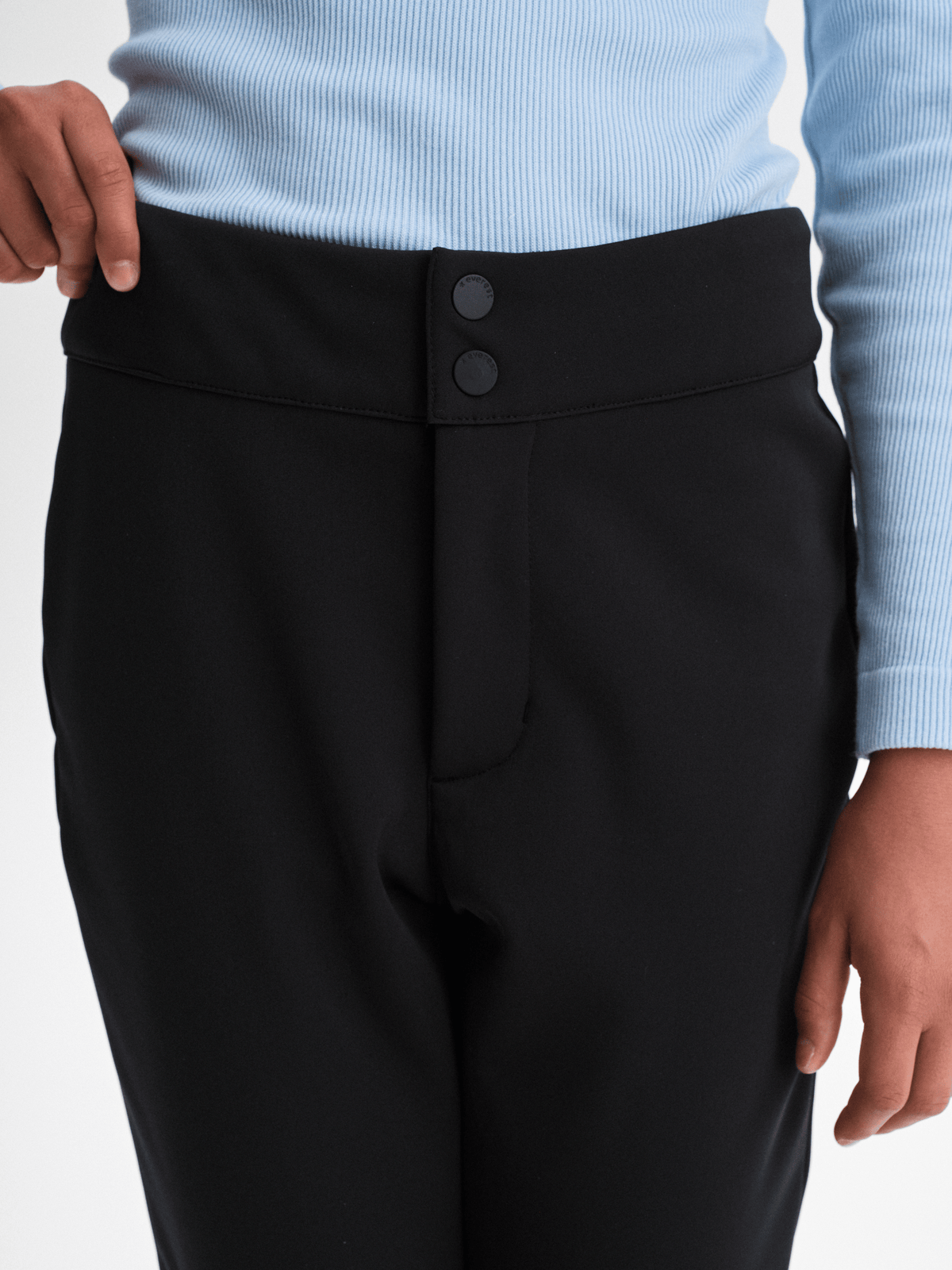 FEMME PANT JUNIOR BLACK Everest Ski & Snowboard Pants